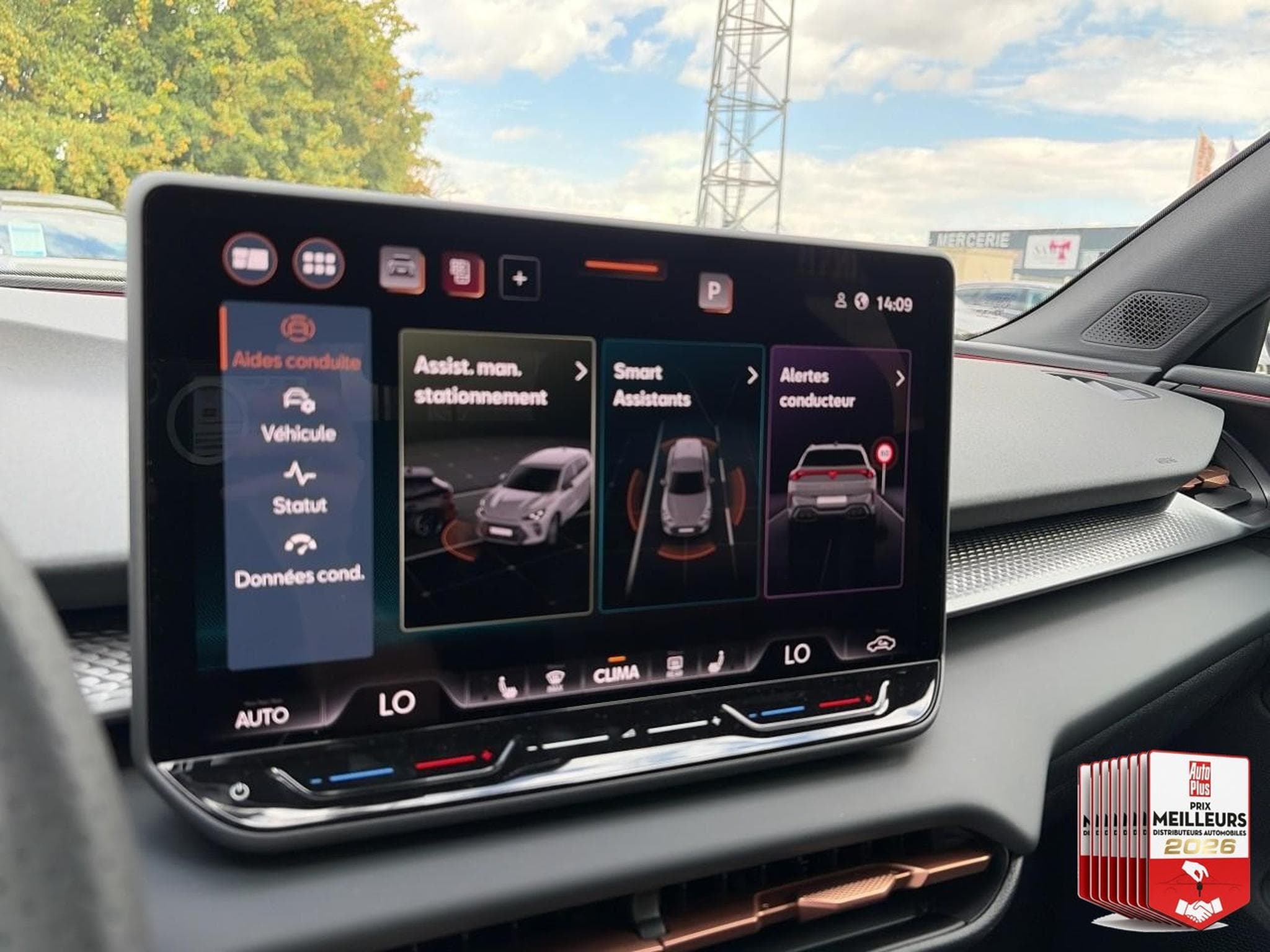 Cupra TERRAMAR 1.5 ETSI HYBRID 150 V DSG7 (2026) - Foto 20