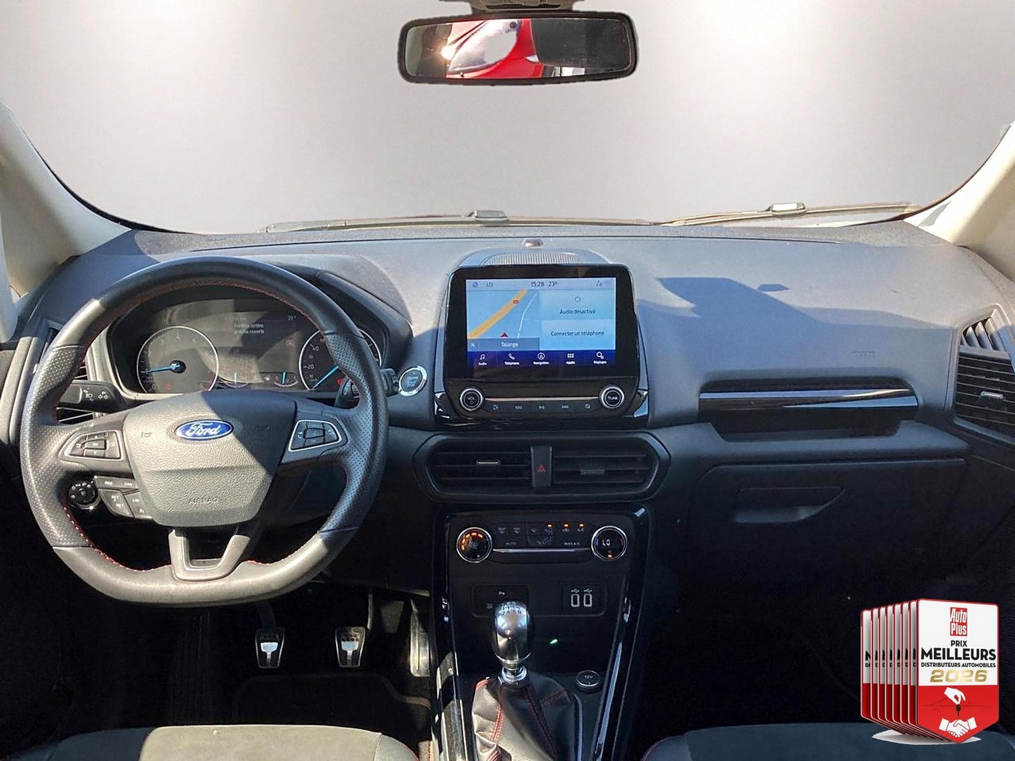 Ford ECOSPORT 1.0 ECOBOOST 125 ST-LINE (2019) - Foto 10