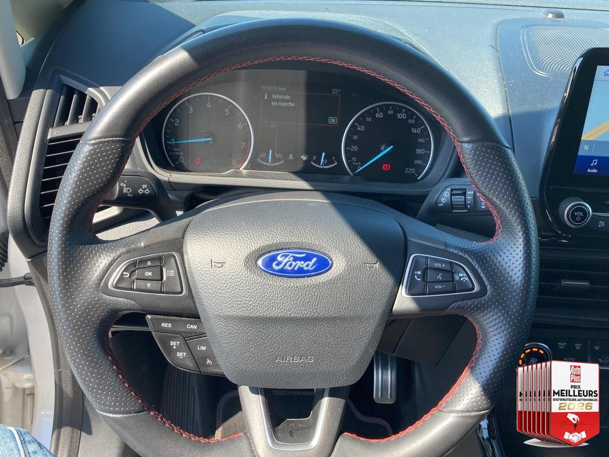 Ford ECOSPORT 1.0 ECOBOOST 125 ST-LINE (2019) - Foto 15