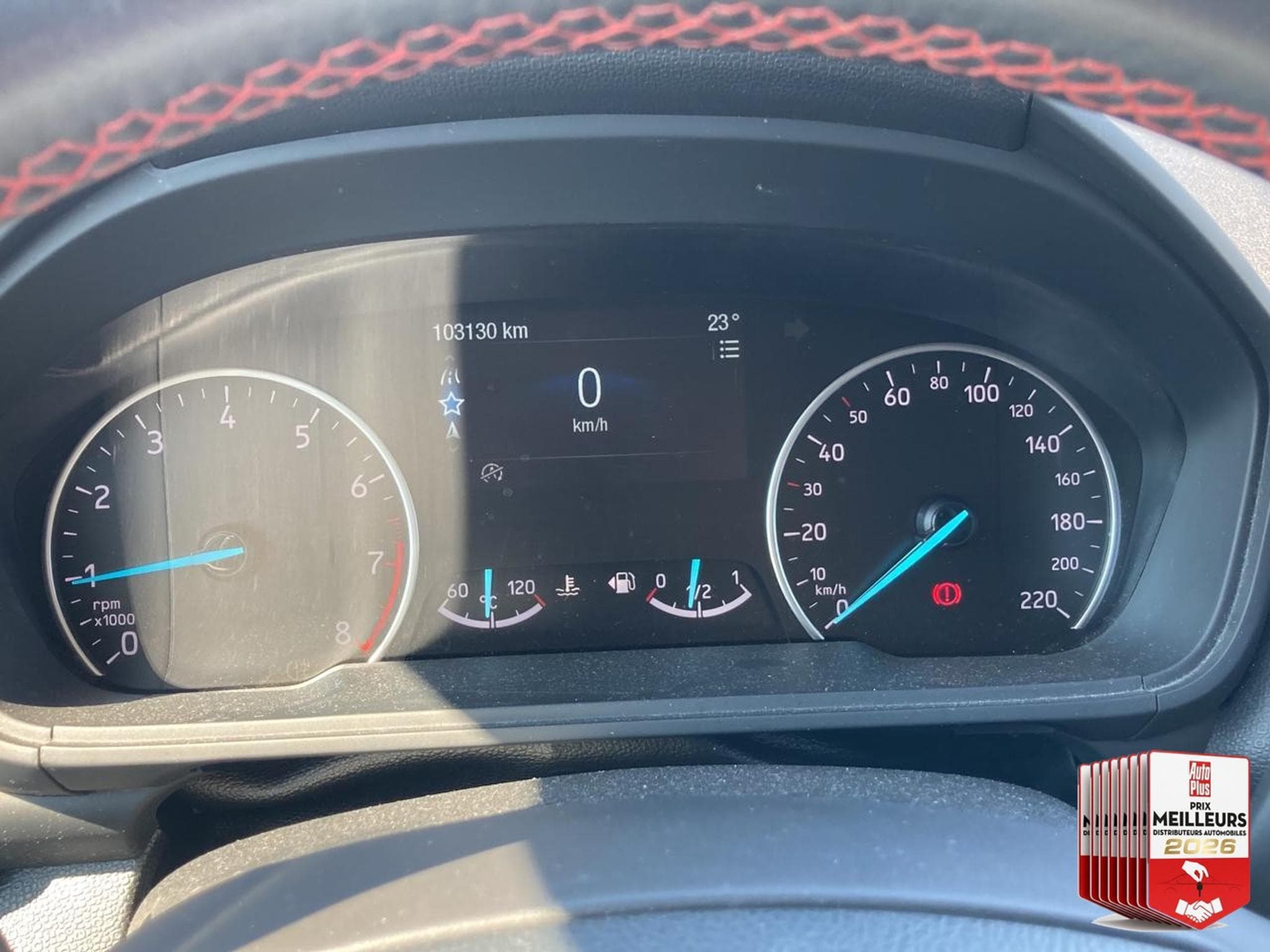 Ford ECOSPORT 1.0 ECOBOOST 125 ST-LINE (2019) - Foto 19