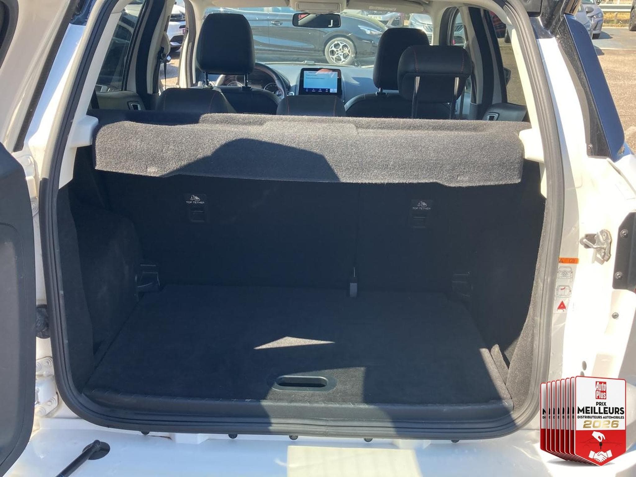 Ford ECOSPORT 1.0 ECOBOOST 125 ST-LINE (2019) - Foto 28
