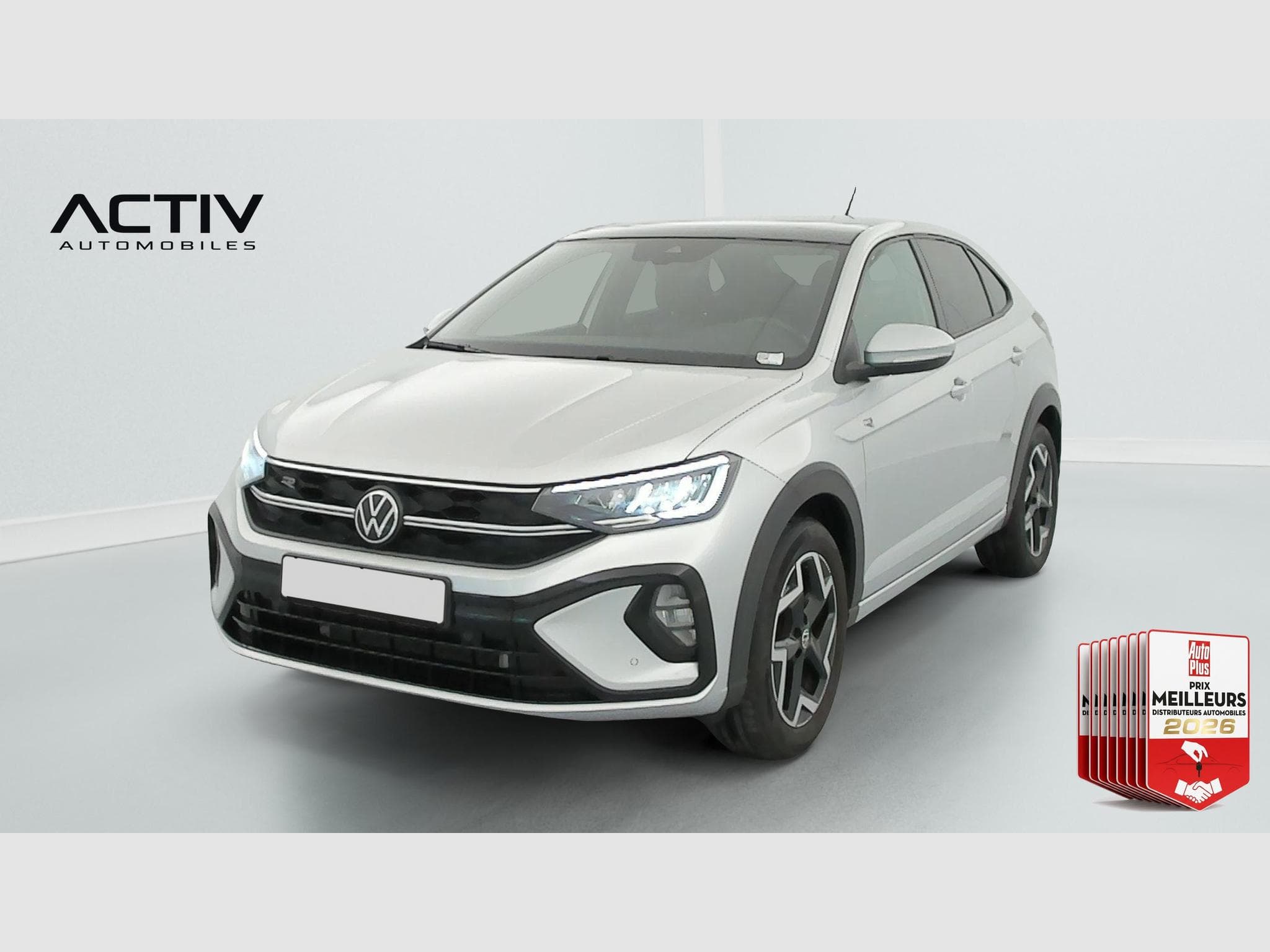 VW Taigo 1.0 TSI 116 BVM6 R-LINE (2025) - Foto 3
