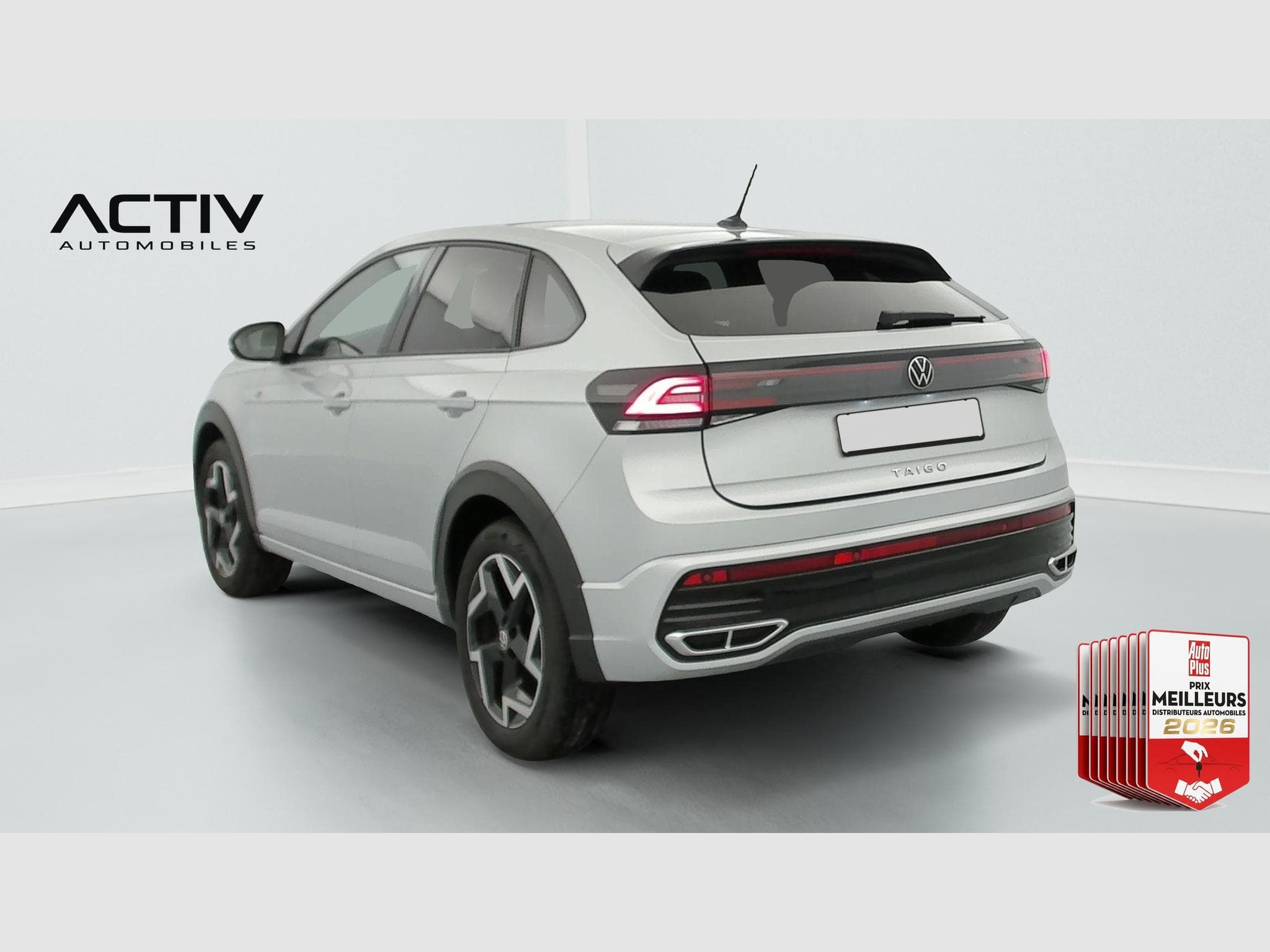 VW Taigo 1.0 TSI 116 BVM6 R-LINE (2025) - Foto 5