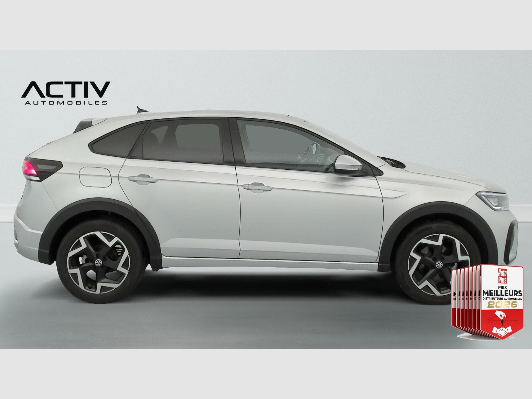 VW Taigo 1.0 TSI 116 BVM6 R-LINE (2025) - Foto 8