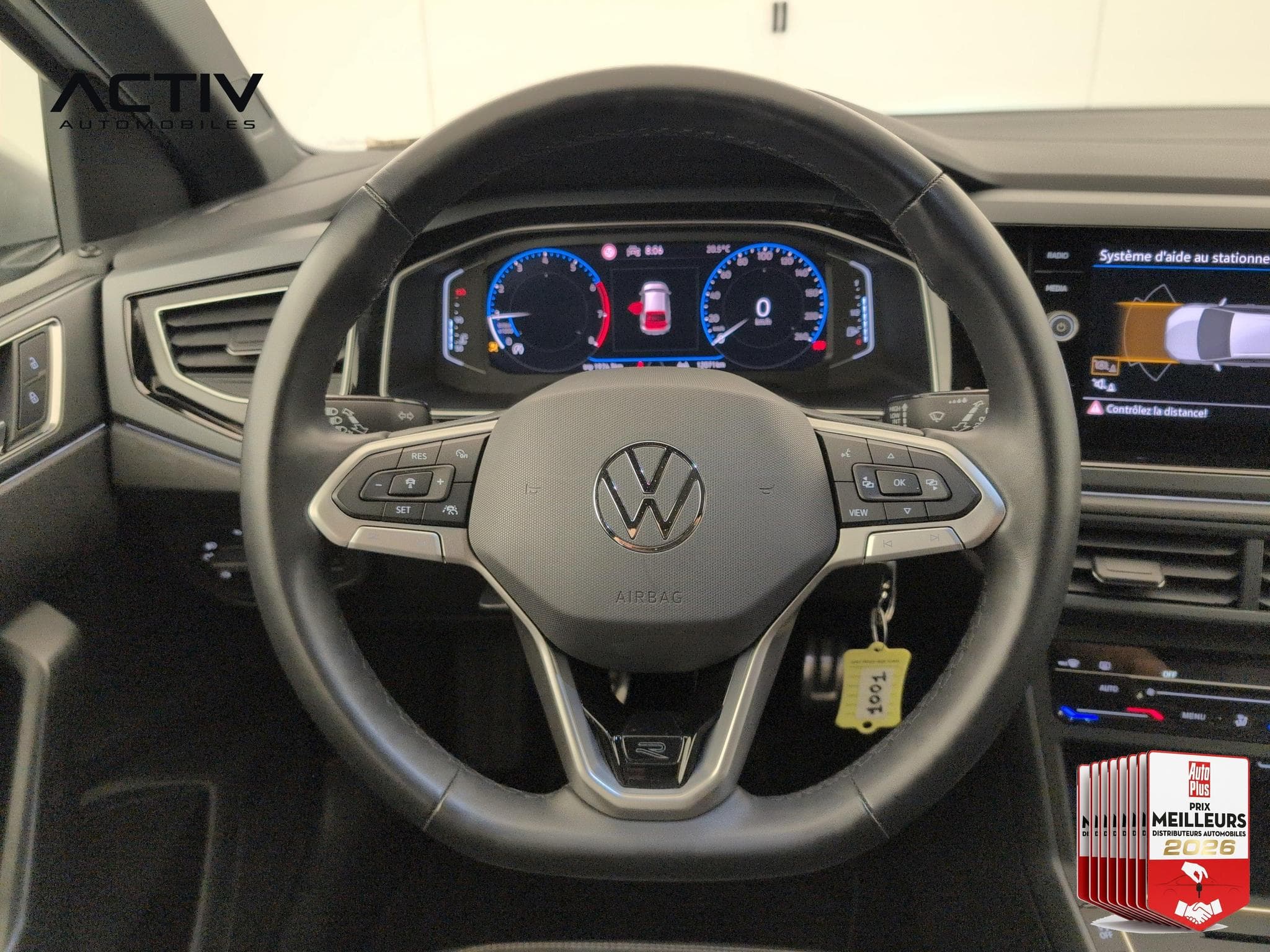 VW Taigo 1.0 TSI 116 BVM6 R-LINE (2025) - Foto 14