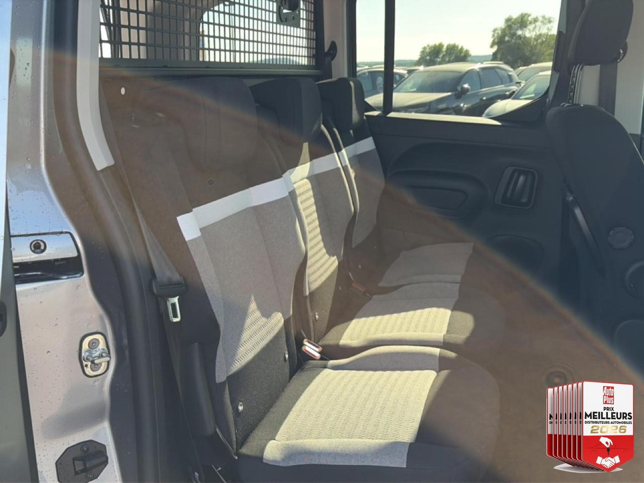 Citroën BERLINGO N1 1.5 BLUE HDI 130 M PLUS EAT8 (2026) - Photo 27