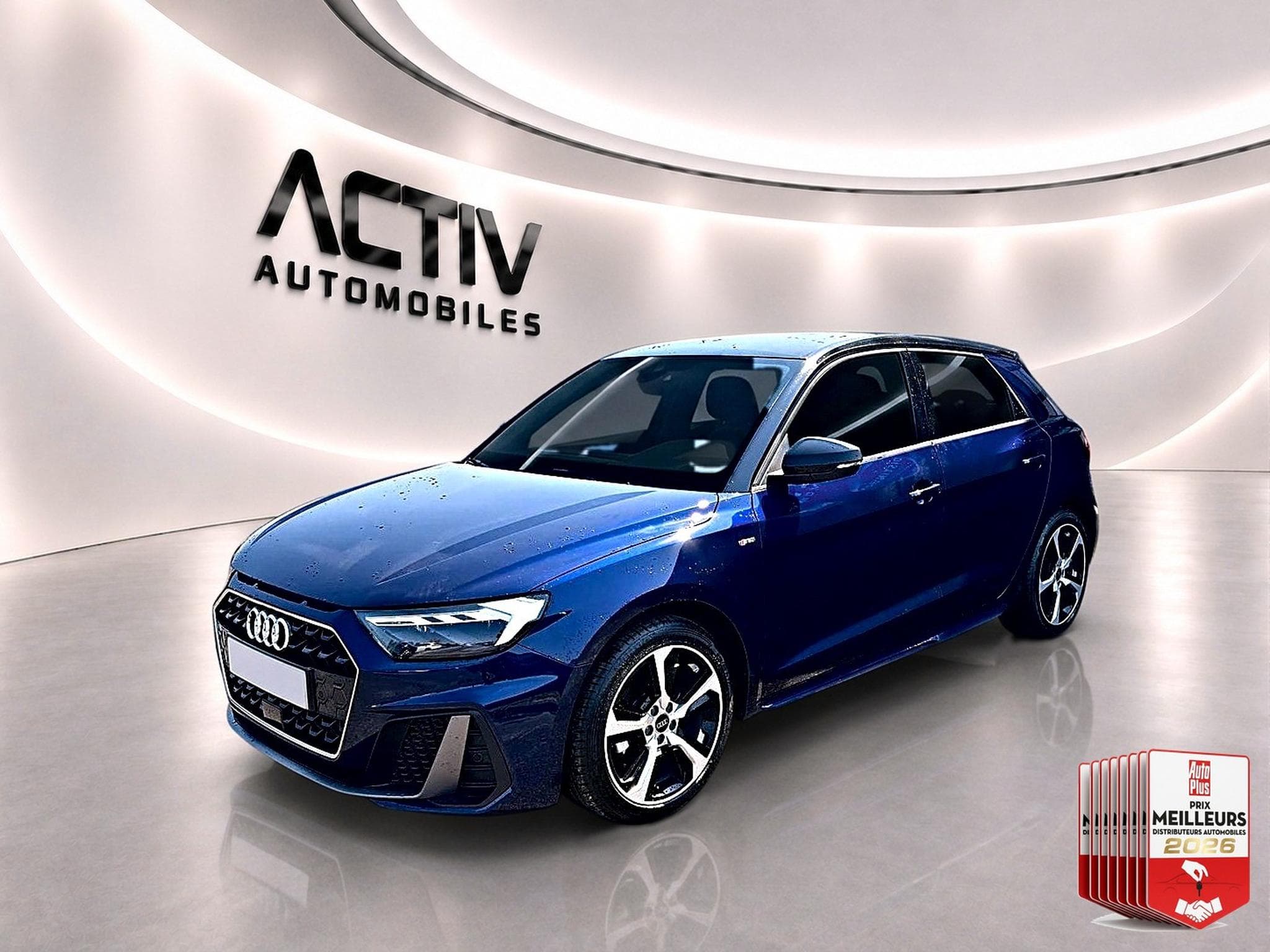 Audi A1 30 TFSI 116 S LINE S TRONIC 7 (2026) - Photo 1