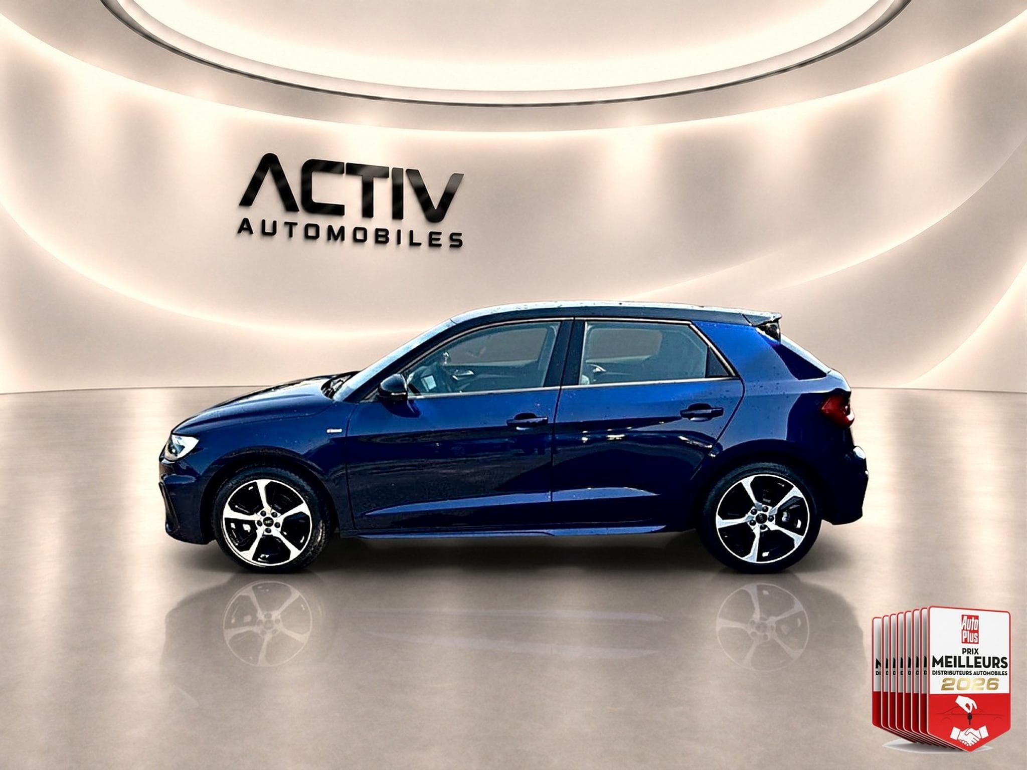 Audi A1 30 TFSI 116 S LINE S TRONIC 7 (2026) - Photo 4