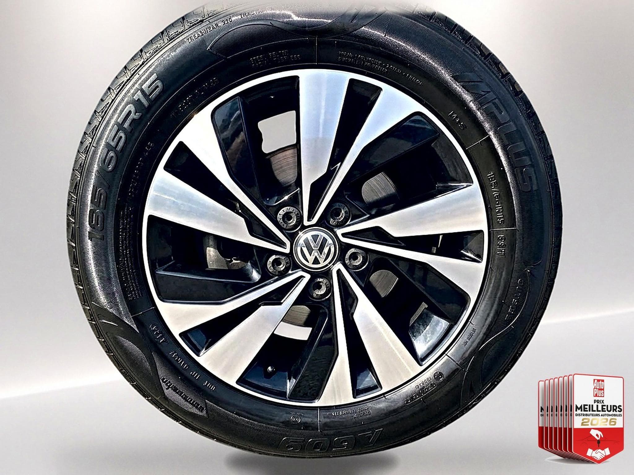 VW POLO 1.0 TGI 90 LOUNGE BUSINESS (2020) - Photo 9