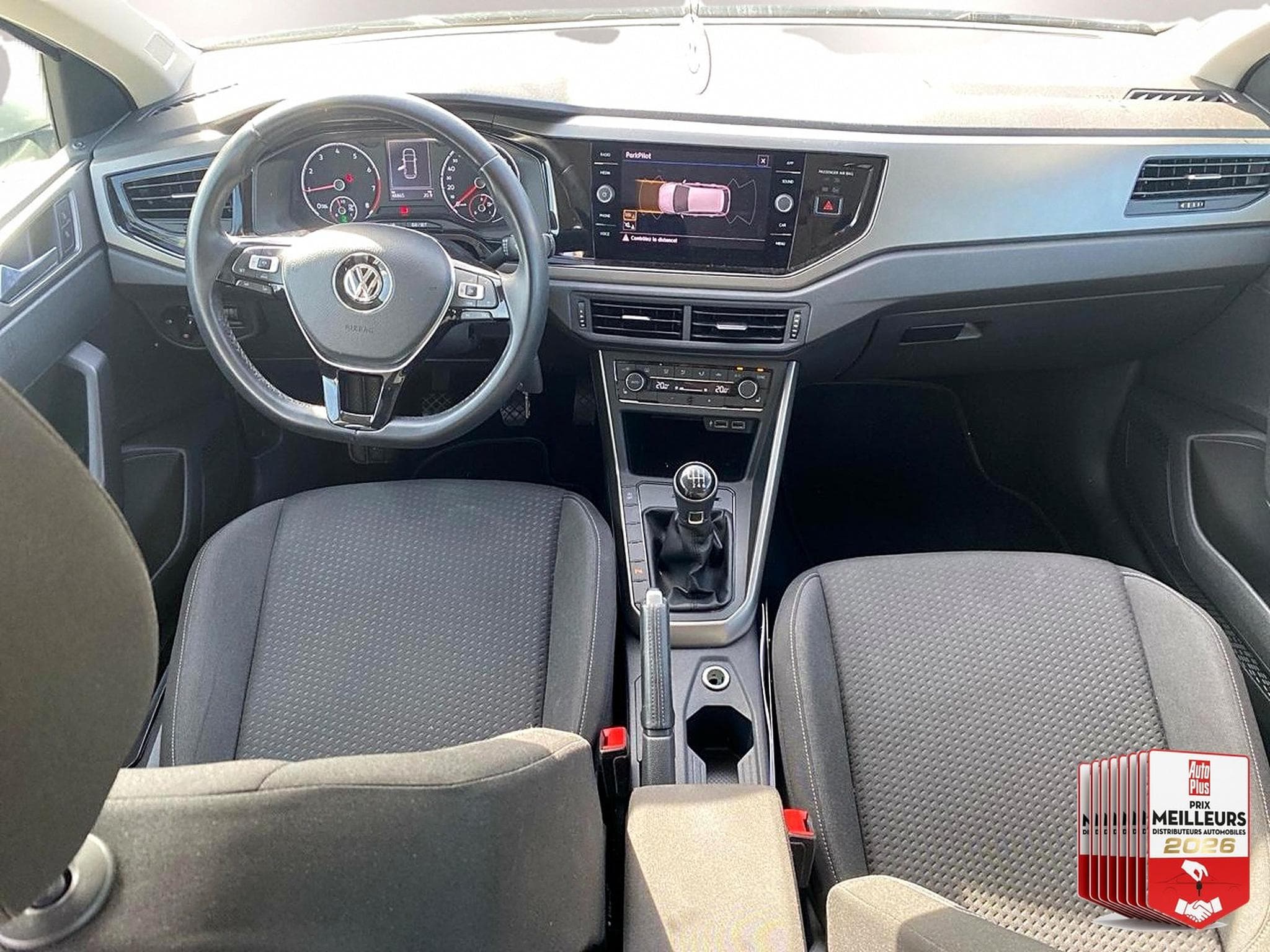 VW POLO 1.0 TGI 90 LOUNGE BUSINESS (2020) - Photo 10