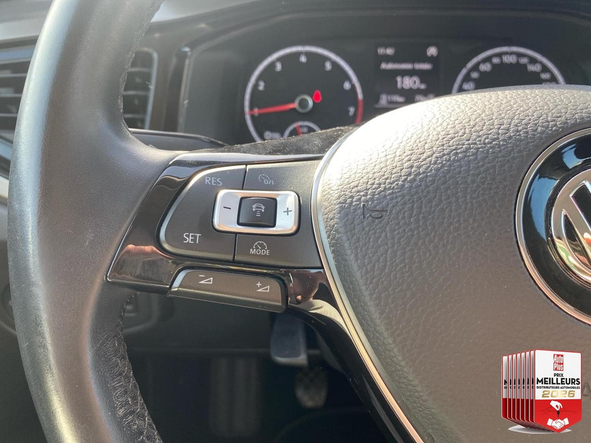VW POLO 1.0 TGI 90 LOUNGE BUSINESS (2020) - Photo 12
