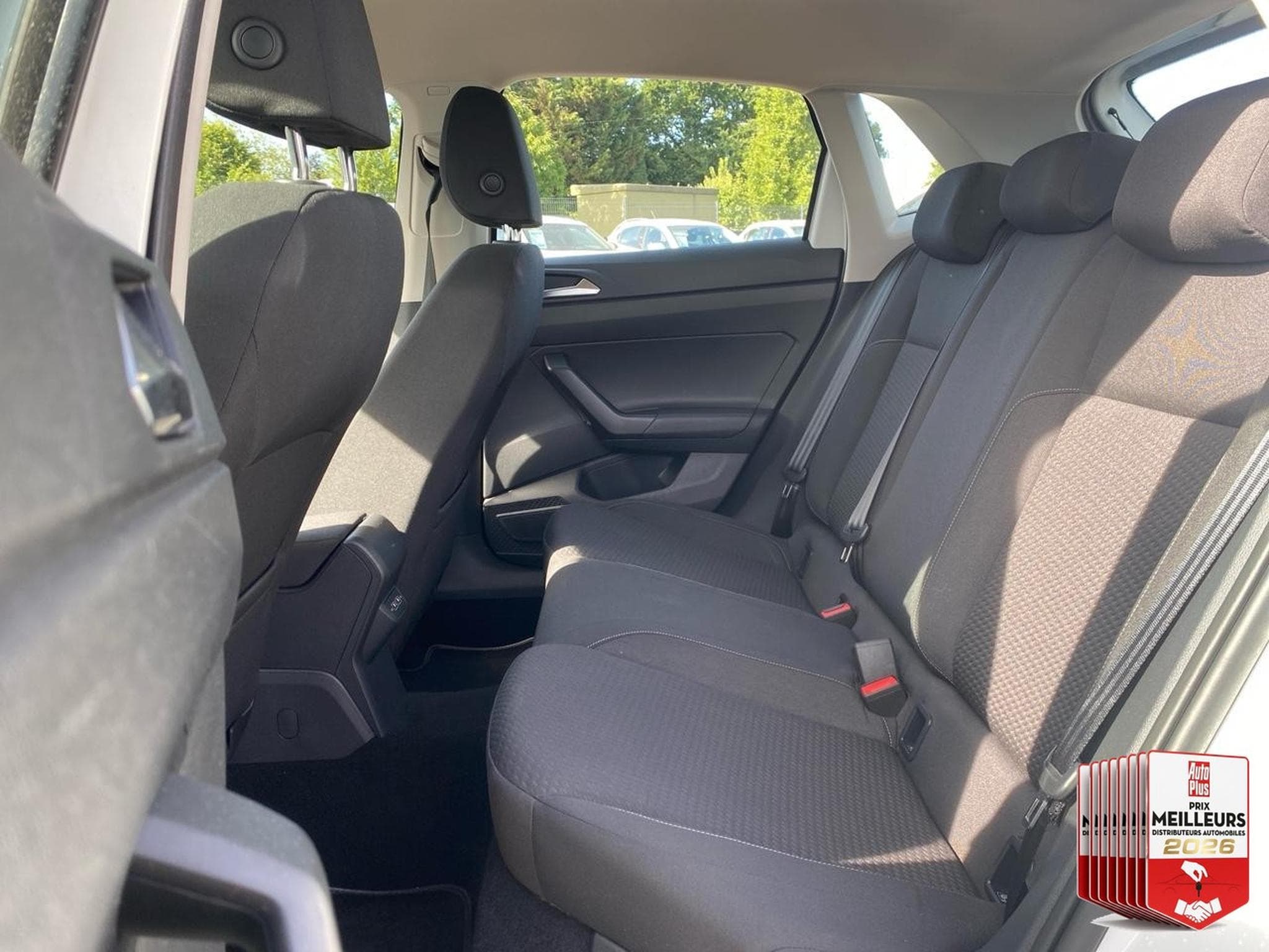 VW POLO 1.0 TGI 90 LOUNGE BUSINESS (2020) - Photo 15