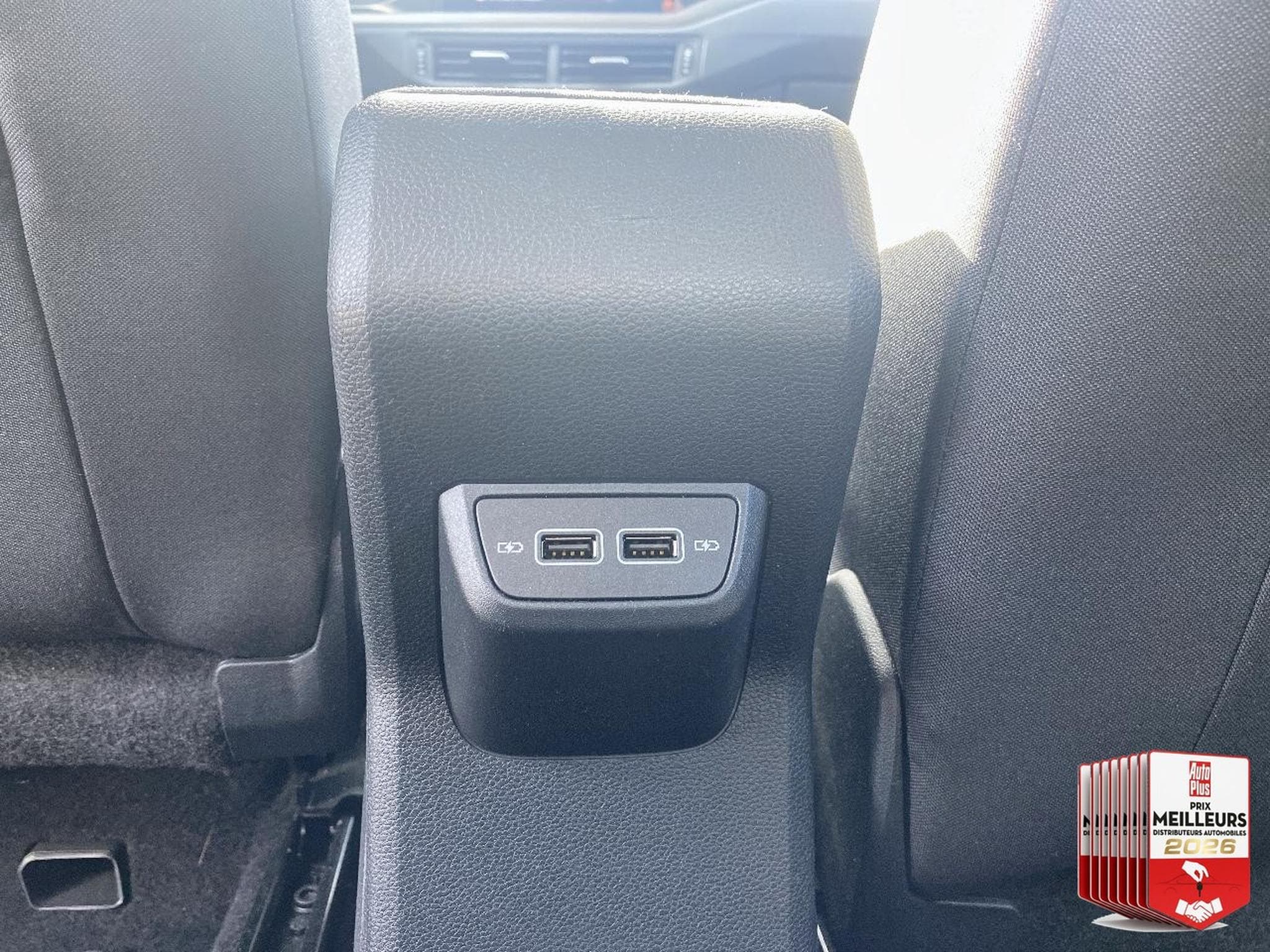 VW POLO 1.0 TGI 90 LOUNGE BUSINESS (2020) - Photo 16