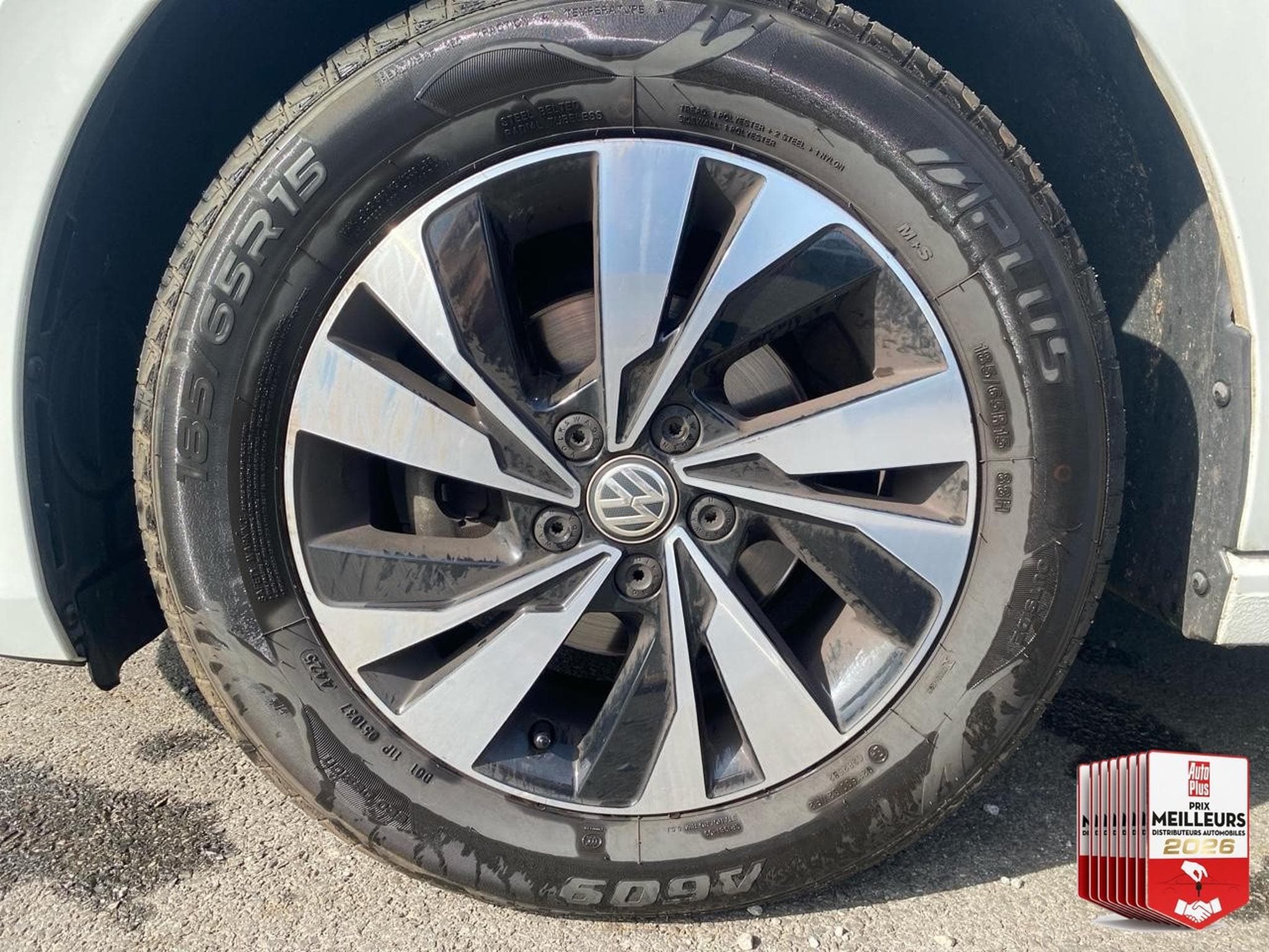 VW POLO 1.0 TGI 90 LOUNGE BUSINESS (2020) - Photo 17