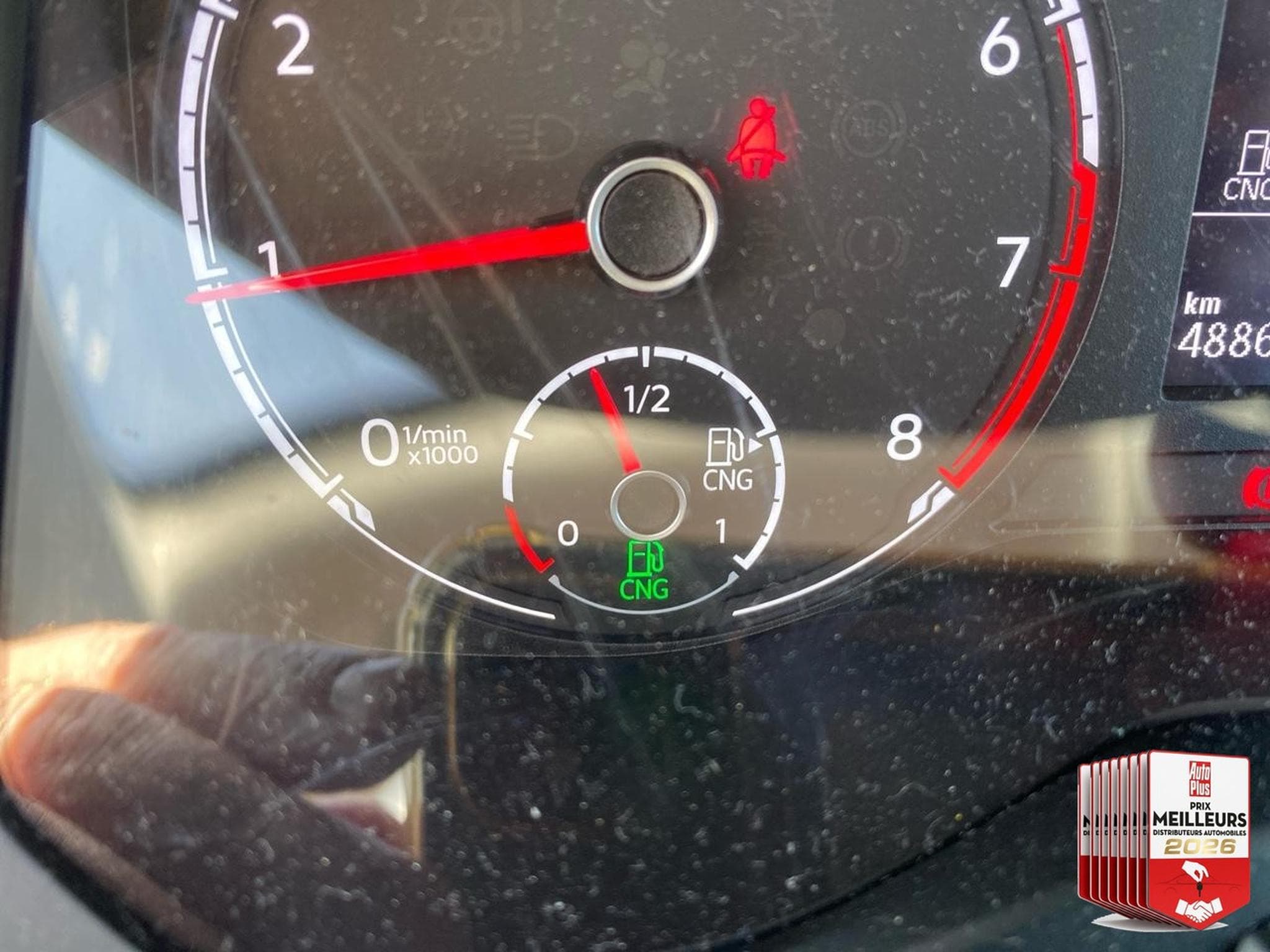 VW POLO 1.0 TGI 90 LOUNGE BUSINESS (2020) - Photo 20