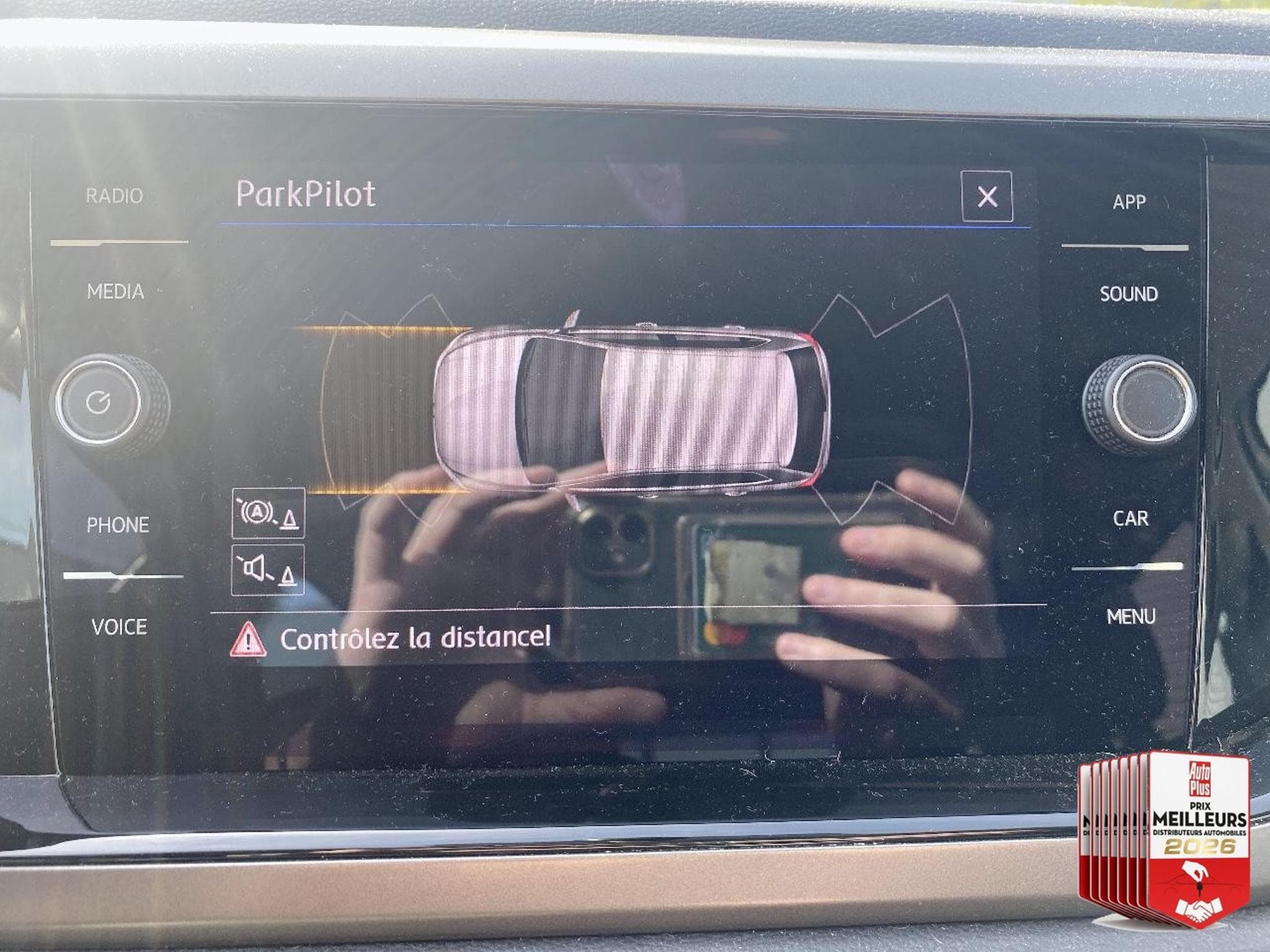VW POLO 1.0 TGI 90 LOUNGE BUSINESS (2020) - Photo 22