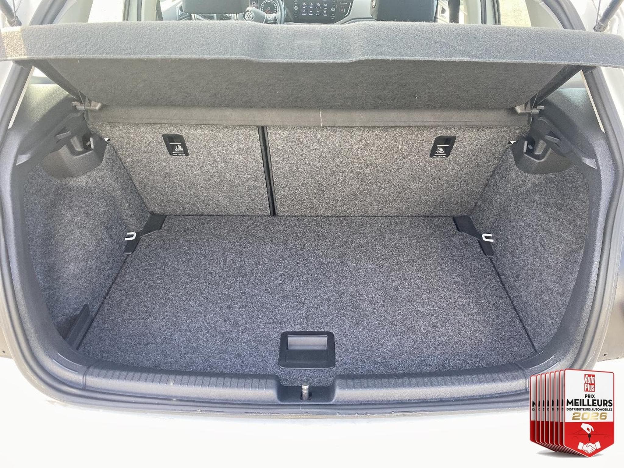 VW POLO 1.0 TGI 90 LOUNGE BUSINESS (2020) - Photo 26