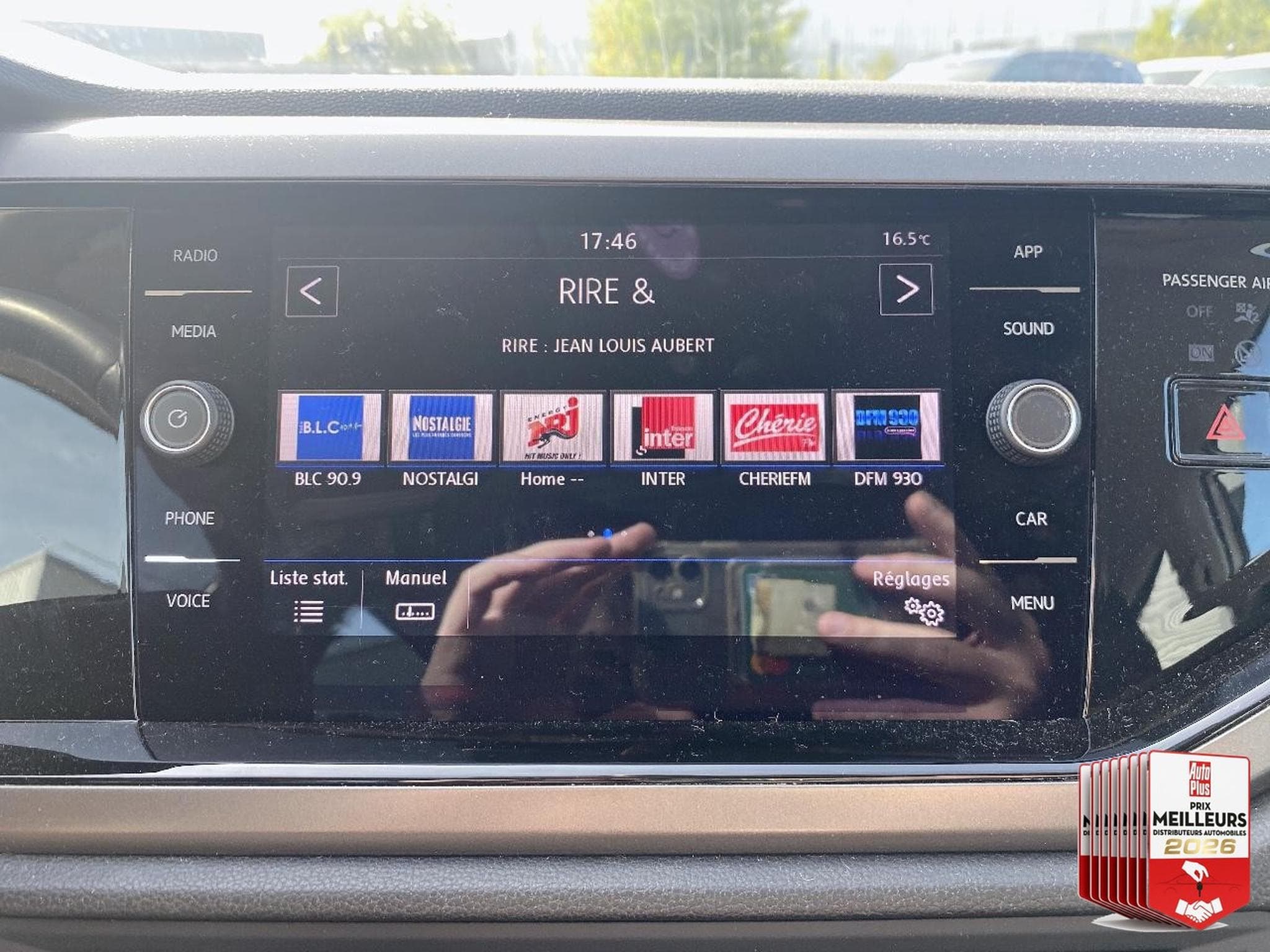 VW POLO 1.0 TGI 90 LOUNGE BUSINESS (2020) - Photo 25
