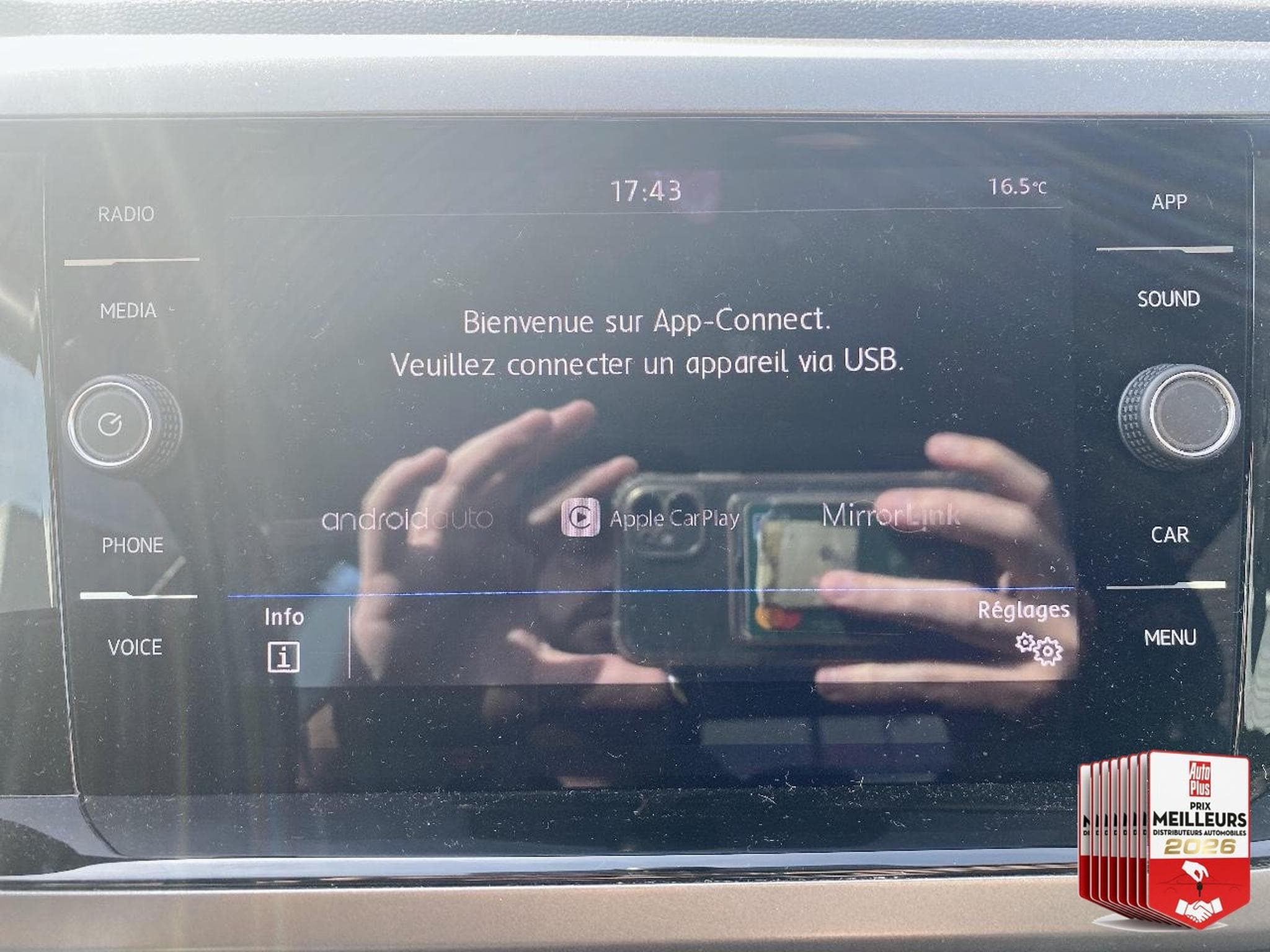 VW POLO 1.0 TGI 90 LOUNGE BUSINESS (2020) - Photo 27