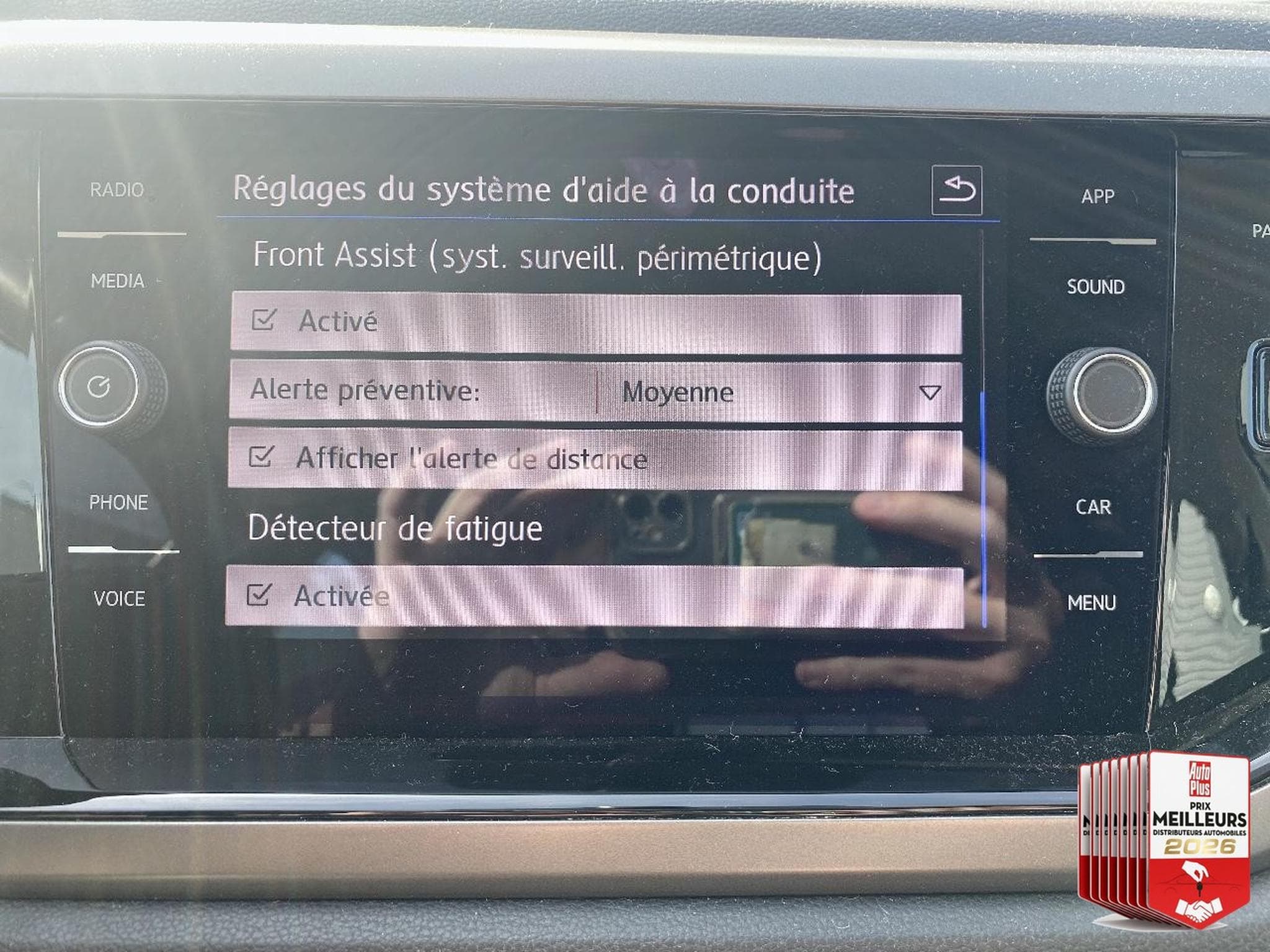 VW POLO 1.0 TGI 90 LOUNGE BUSINESS (2020) - Photo 28