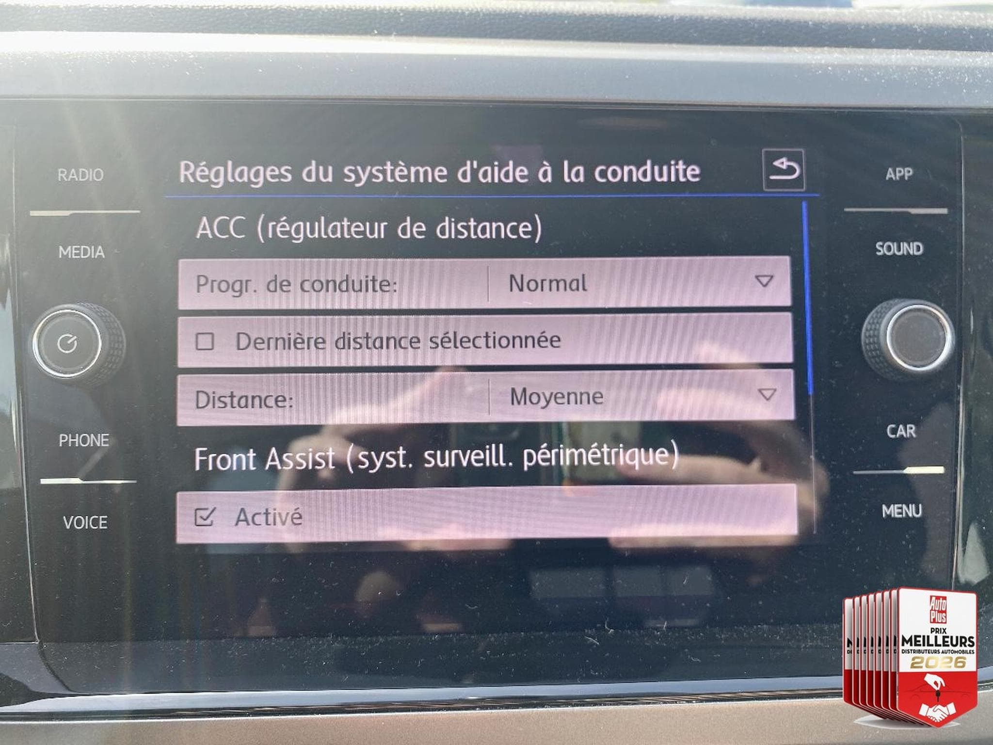VW POLO 1.0 TGI 90 LOUNGE BUSINESS (2020) - Photo 29