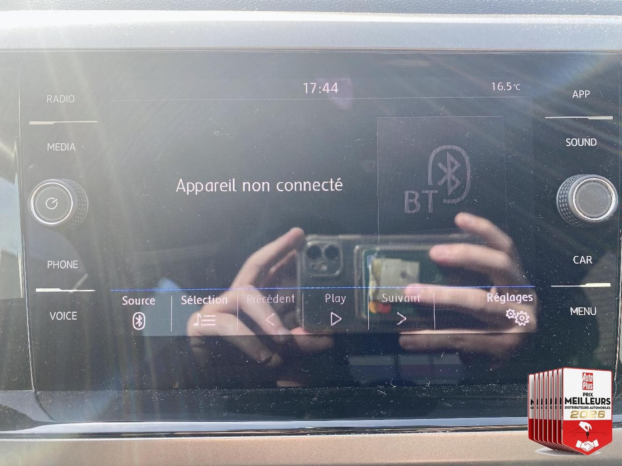 VW POLO 1.0 TGI 90 LOUNGE BUSINESS (2020) - Photo 30