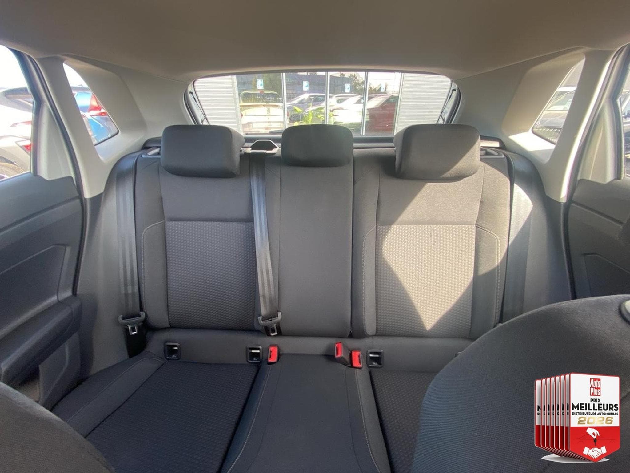 VW POLO 1.0 TGI 90 LOUNGE BUSINESS (2020) - Photo 32