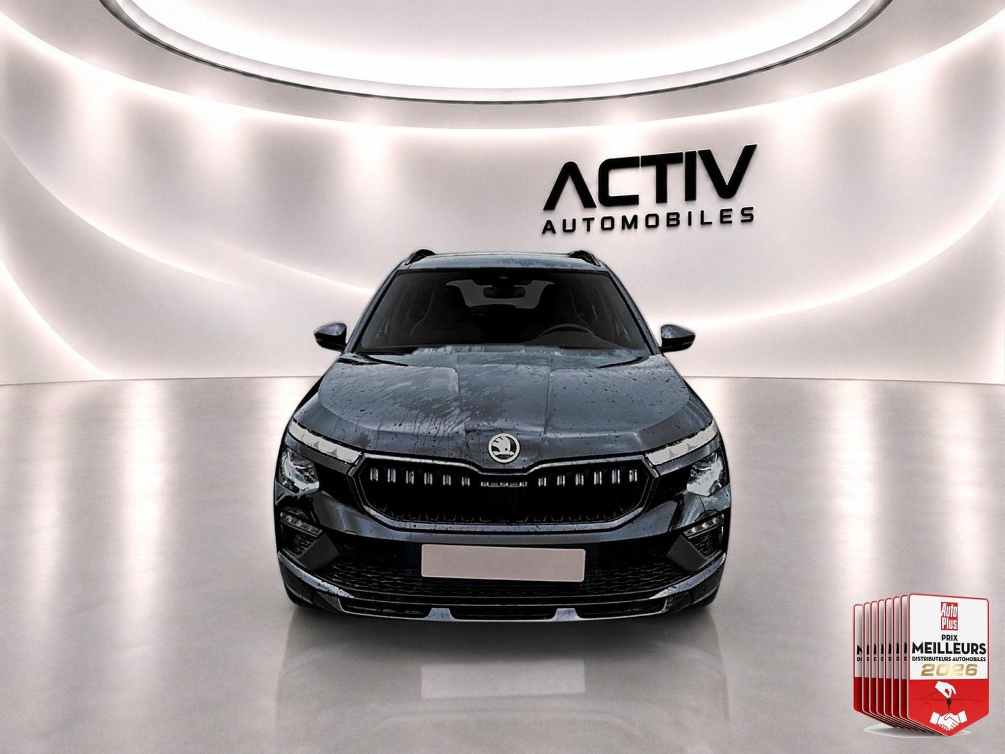 Skoda KAMIQ 1.0 TSI EVO 2 116 MONTE CARLO DSG7 (2026) - Foto 2
