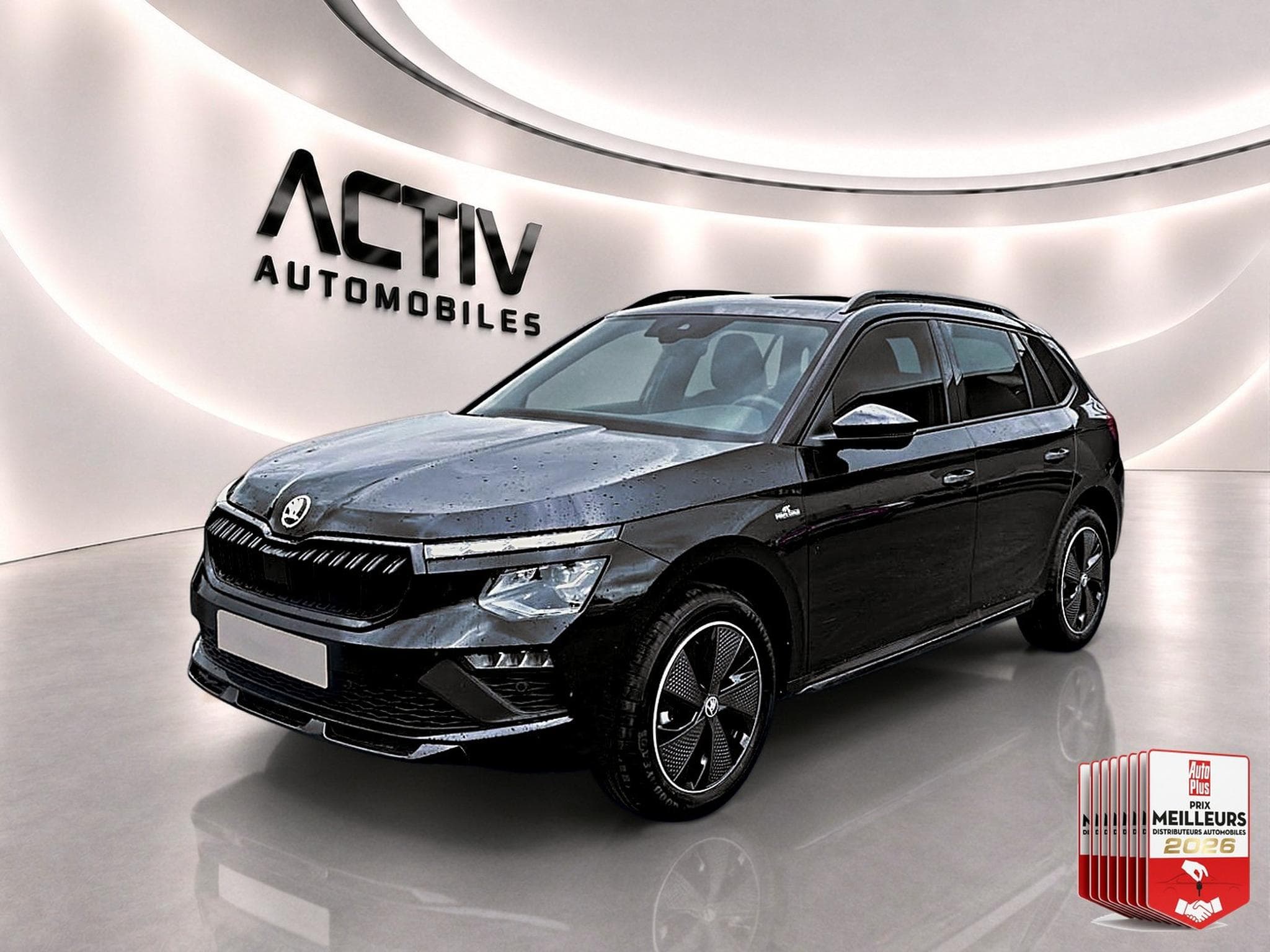 Skoda KAMIQ 1.0 TSI EVO 2 116 MONTE CARLO DSG7 (2026) - Foto 1