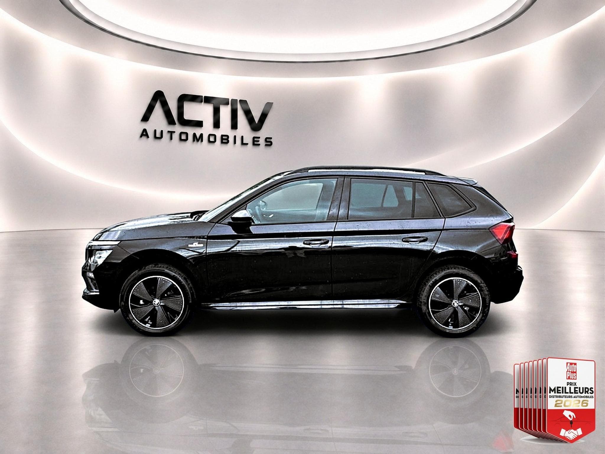 Skoda KAMIQ 1.0 TSI EVO 2 116 MONTE CARLO DSG7 (2026) - Foto 4