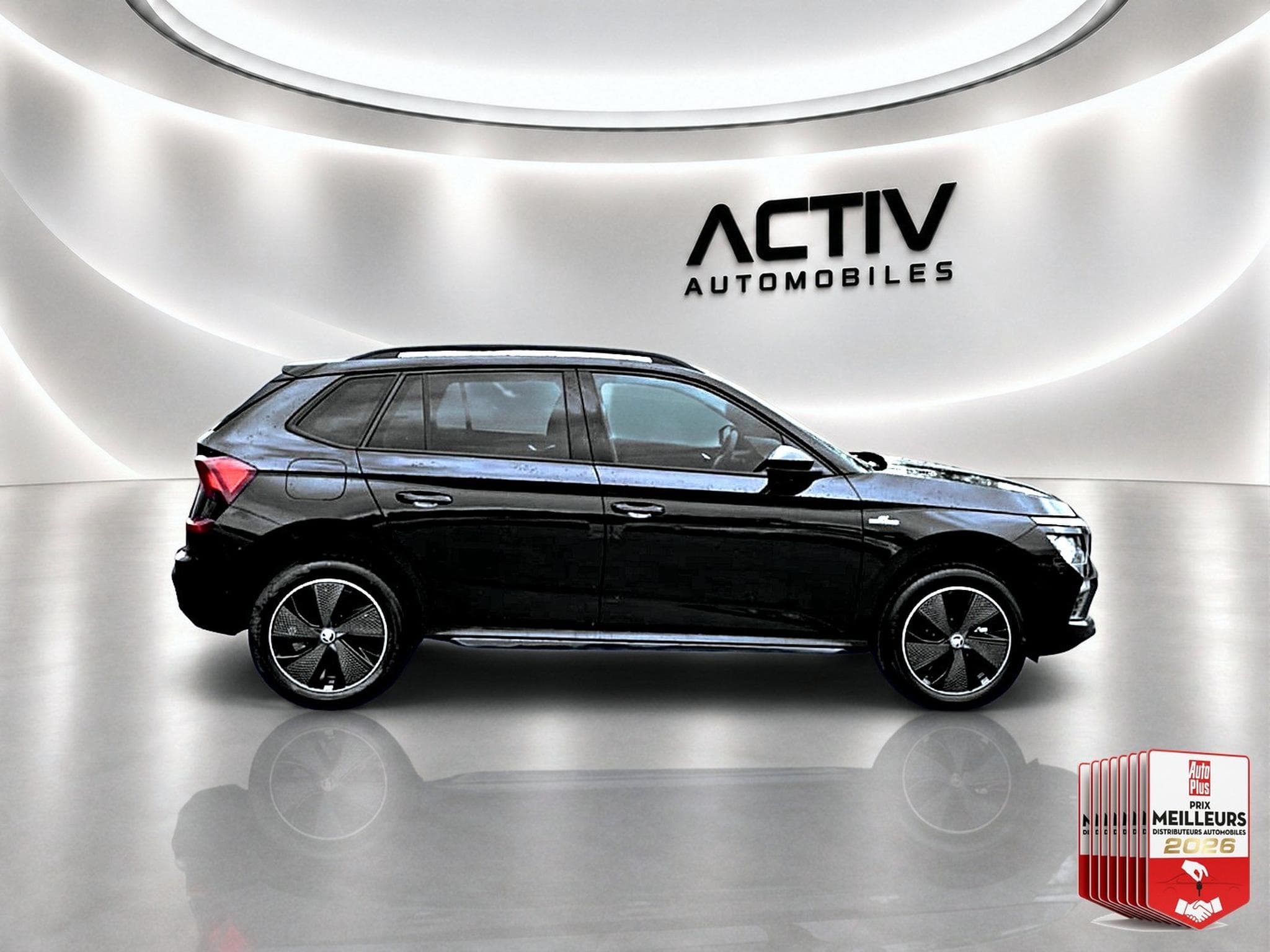 Skoda KAMIQ 1.0 TSI EVO 2 116 MONTE CARLO DSG7 (2026) - Foto 8