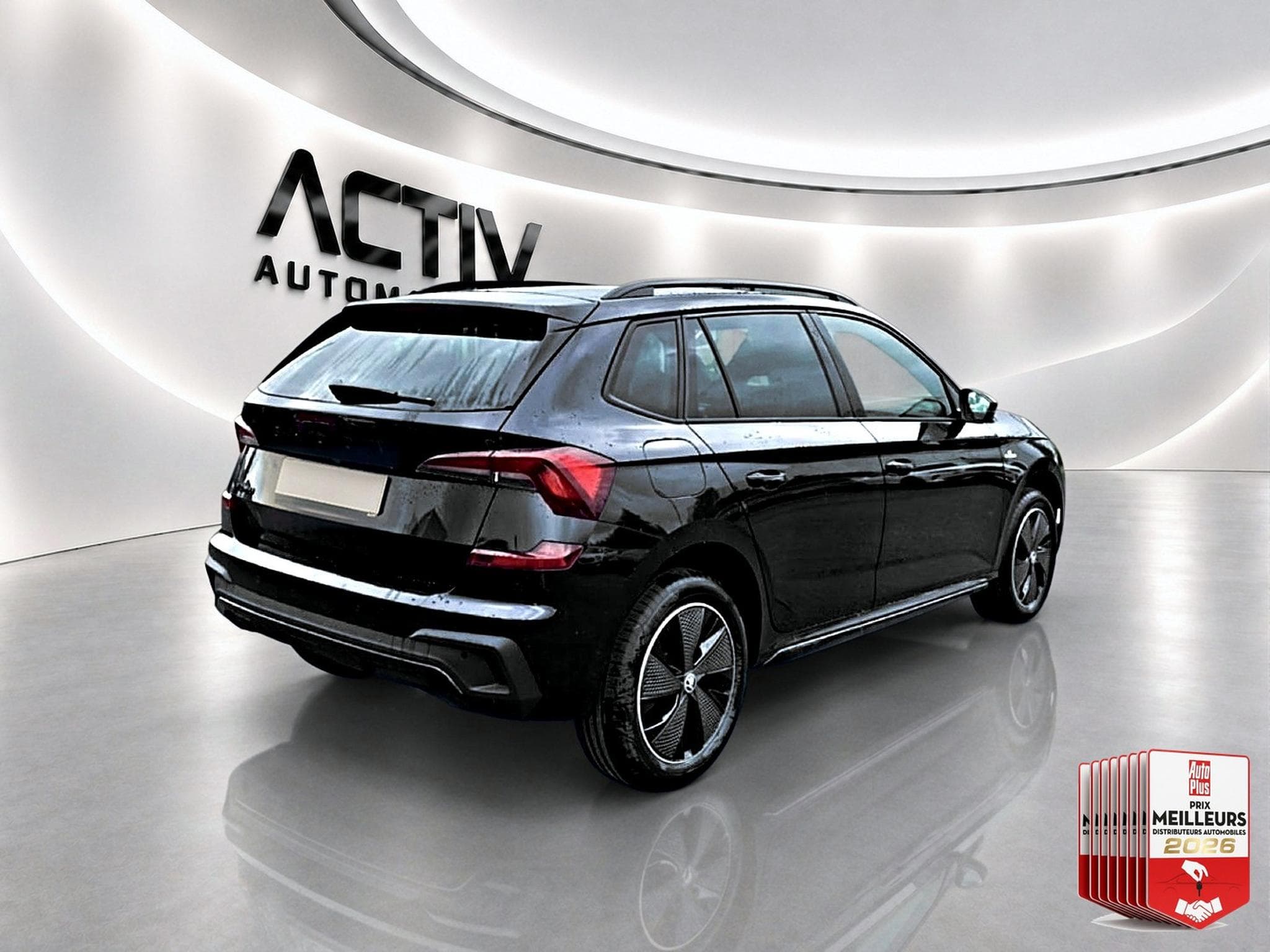 Skoda KAMIQ 1.0 TSI EVO 2 116 MONTE CARLO DSG7 (2026) - Foto 7