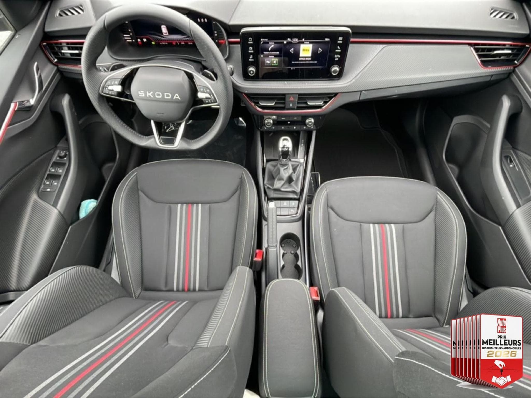 Skoda KAMIQ 1.0 TSI EVO 2 116 MONTE CARLO DSG7 (2026) - Foto 11