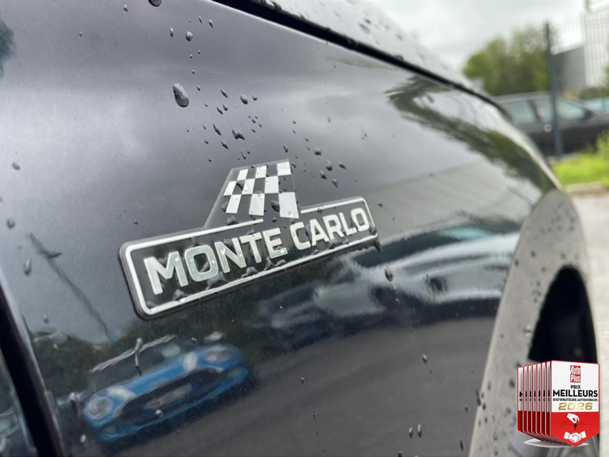 Skoda KAMIQ 1.0 TSI EVO 2 116 MONTE CARLO DSG7 (2026) - Foto 20
