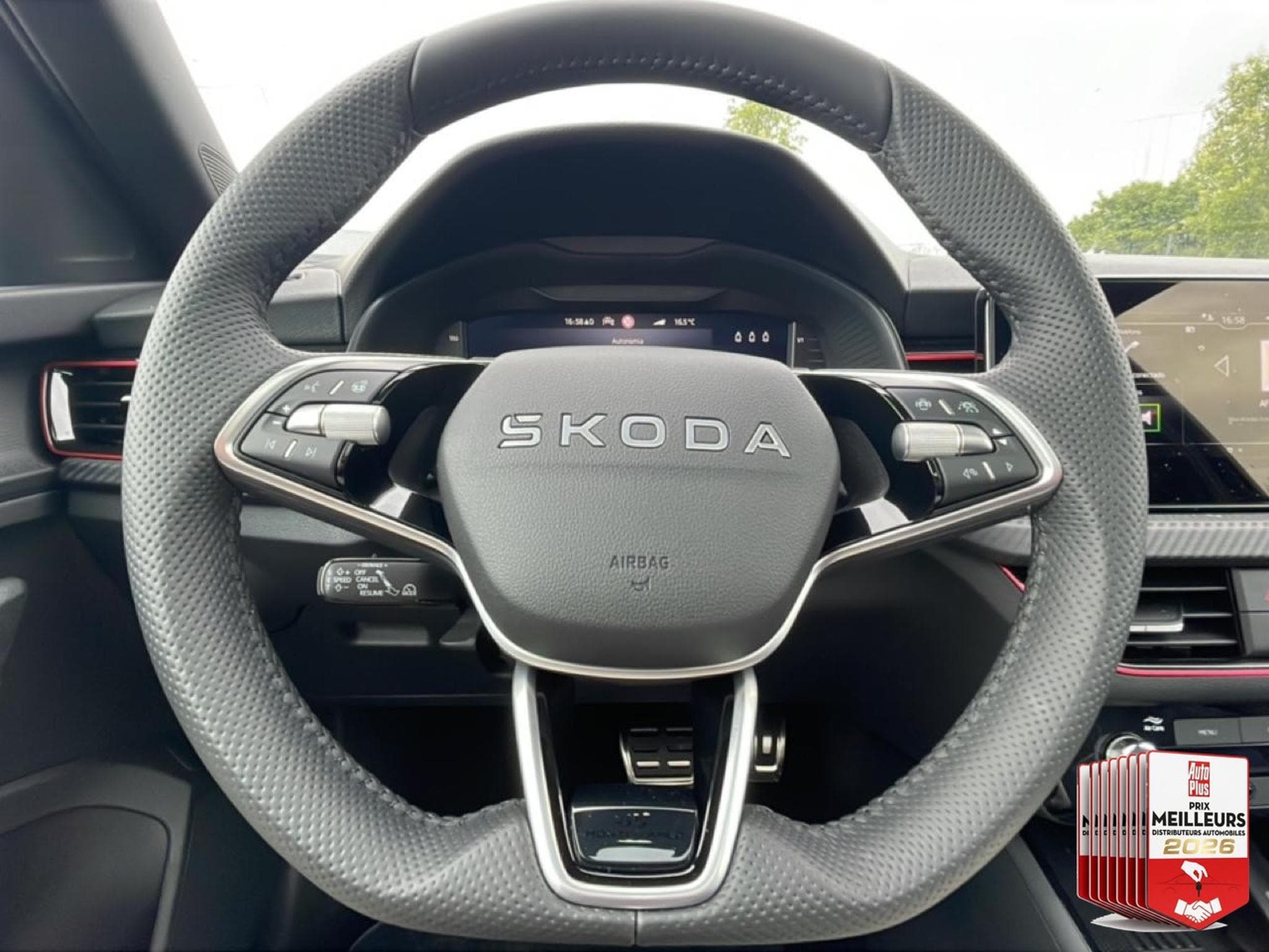 Skoda KAMIQ 1.0 TSI EVO 2 116 MONTE CARLO DSG7 (2026) - Foto 23