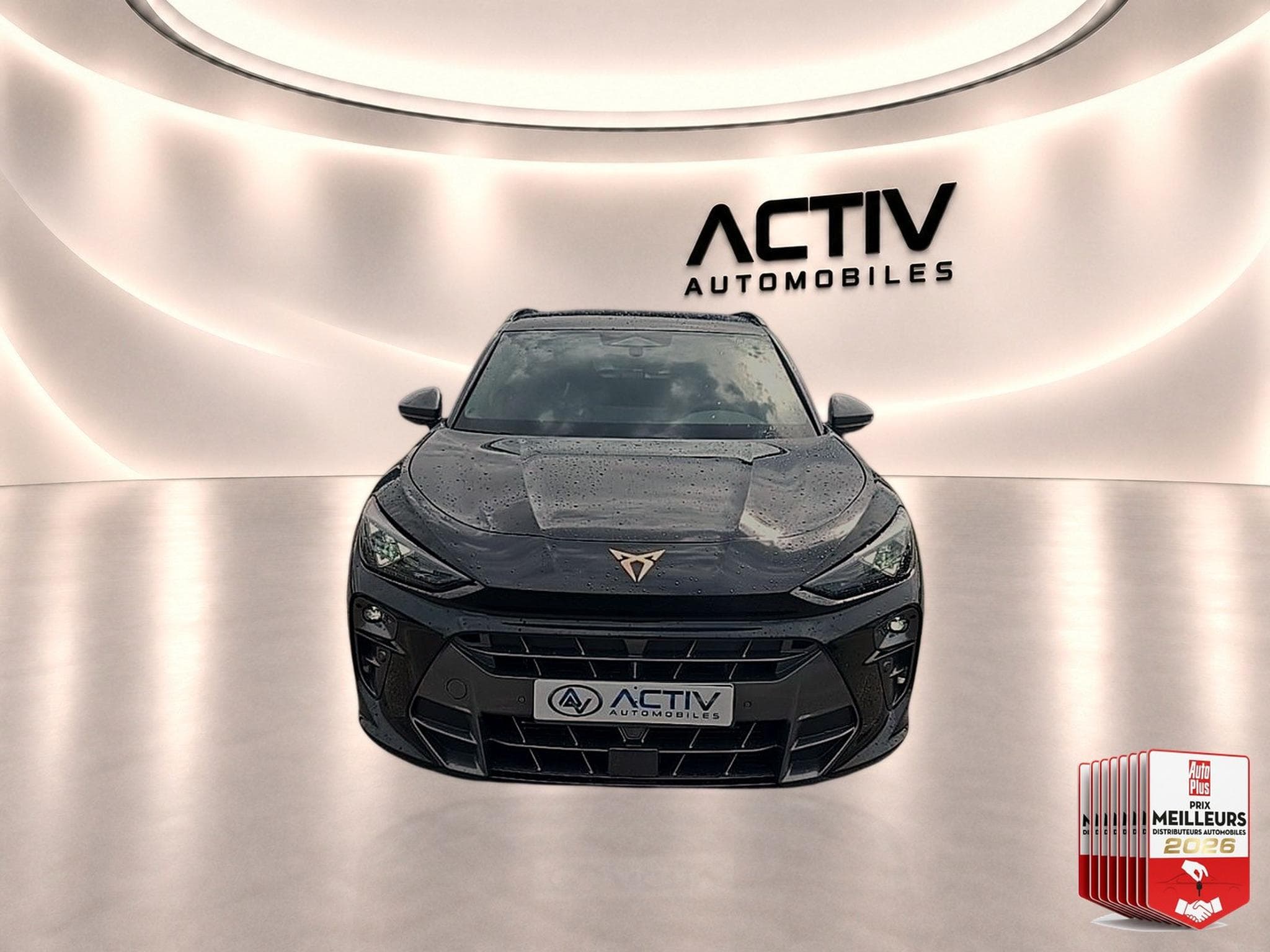 Cupra TERRAMAR 1.5 ETSI HYBRID 150 V DSG7 (2026) - Foto 2