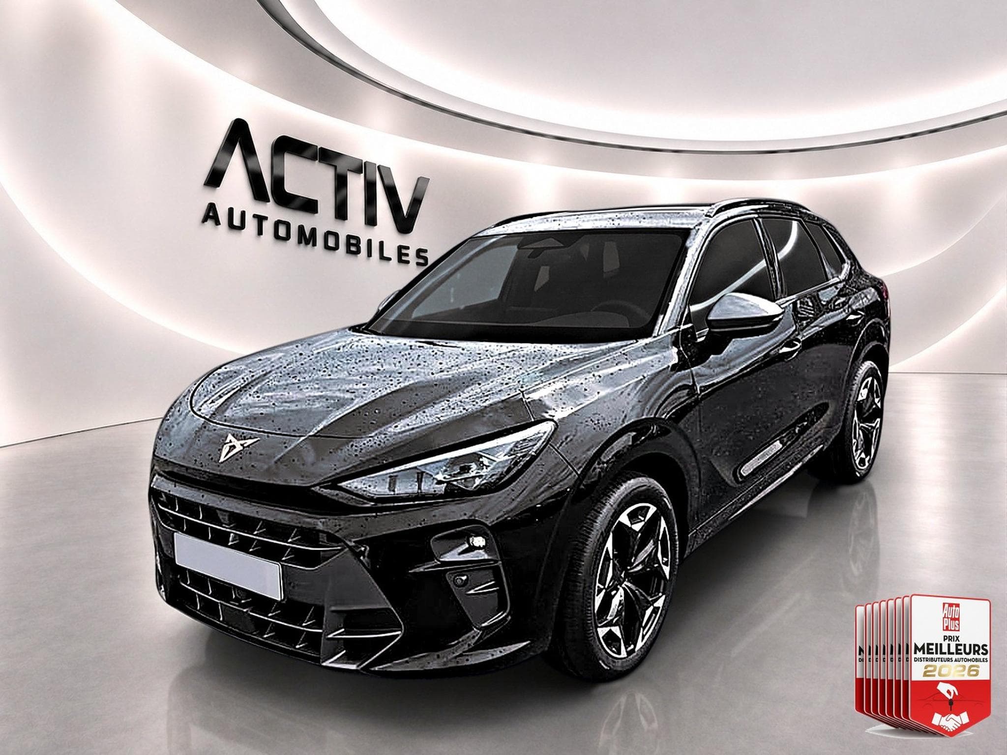 Cupra TERRAMAR 1.5 ETSI HYBRID 150 V DSG7 (2026) - Foto 1