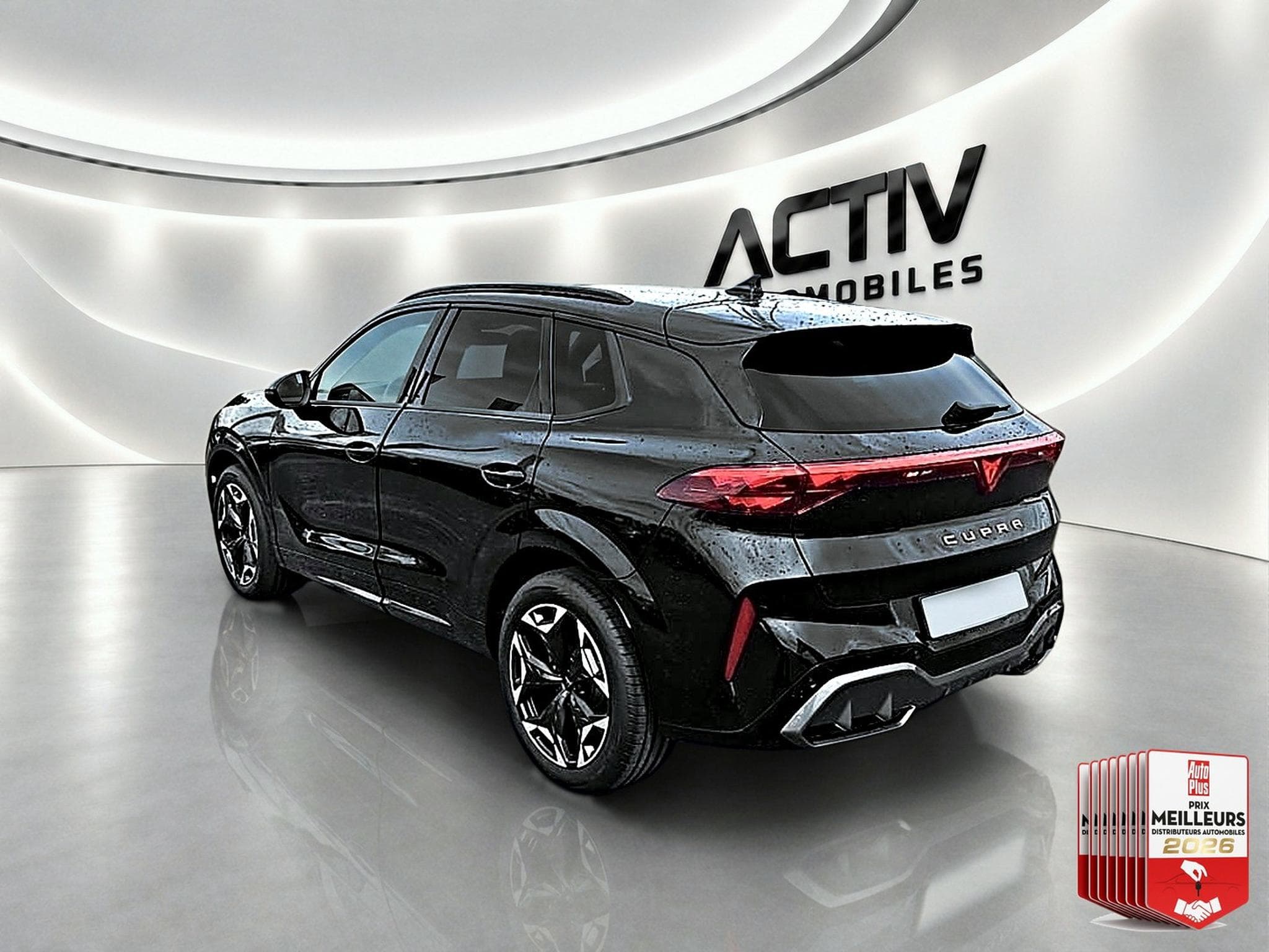 Cupra TERRAMAR 1.5 ETSI HYBRID 150 V DSG7 (2026) - Foto 5