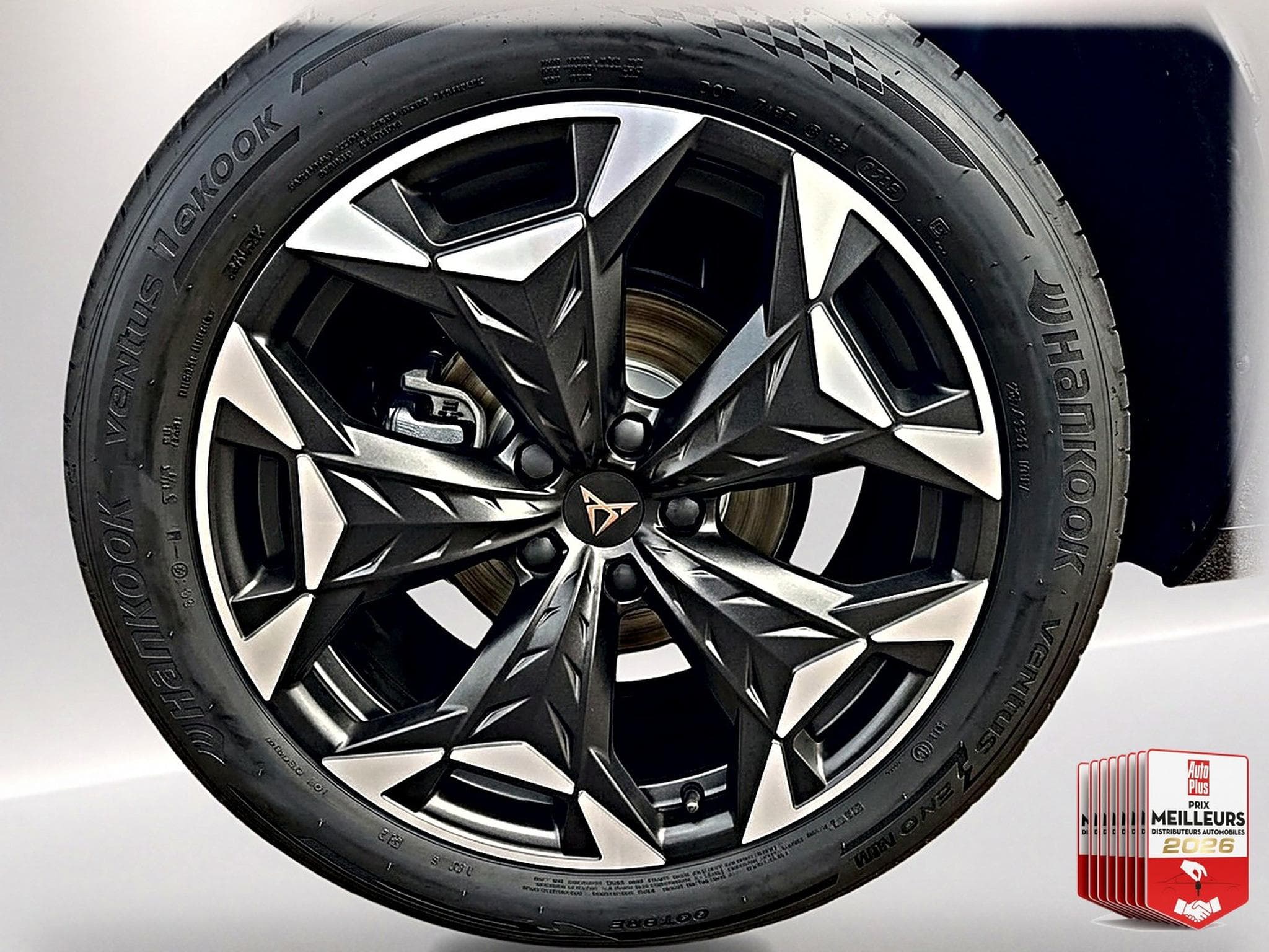Cupra TERRAMAR 1.5 ETSI HYBRID 150 V DSG7 (2026) - Foto 9
