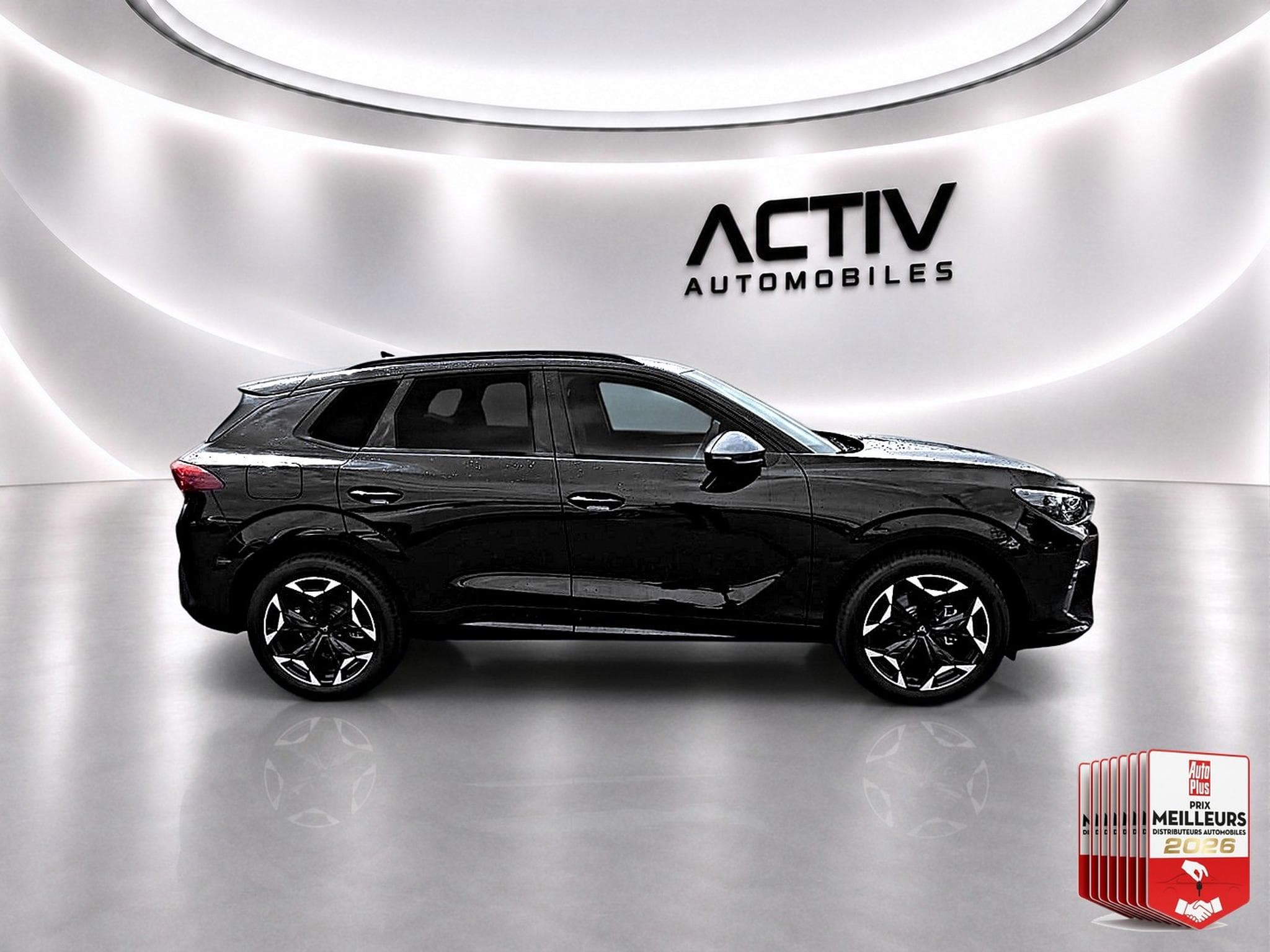 Cupra TERRAMAR 1.5 ETSI HYBRID 150 V DSG7 (2026) - Foto 8