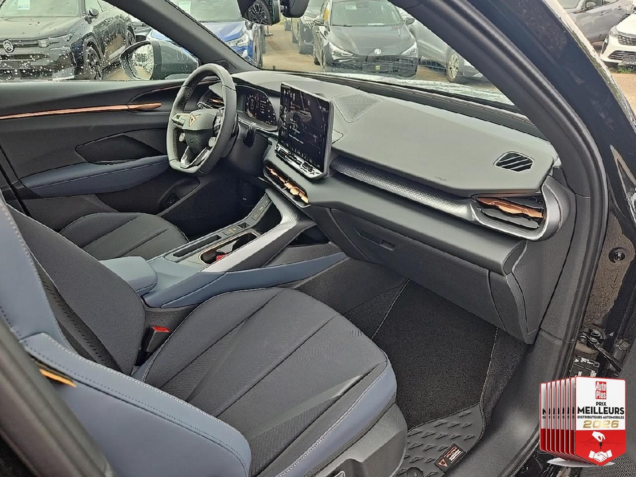 Cupra TERRAMAR 1.5 ETSI HYBRID 150 V DSG7 (2026) - Foto 11