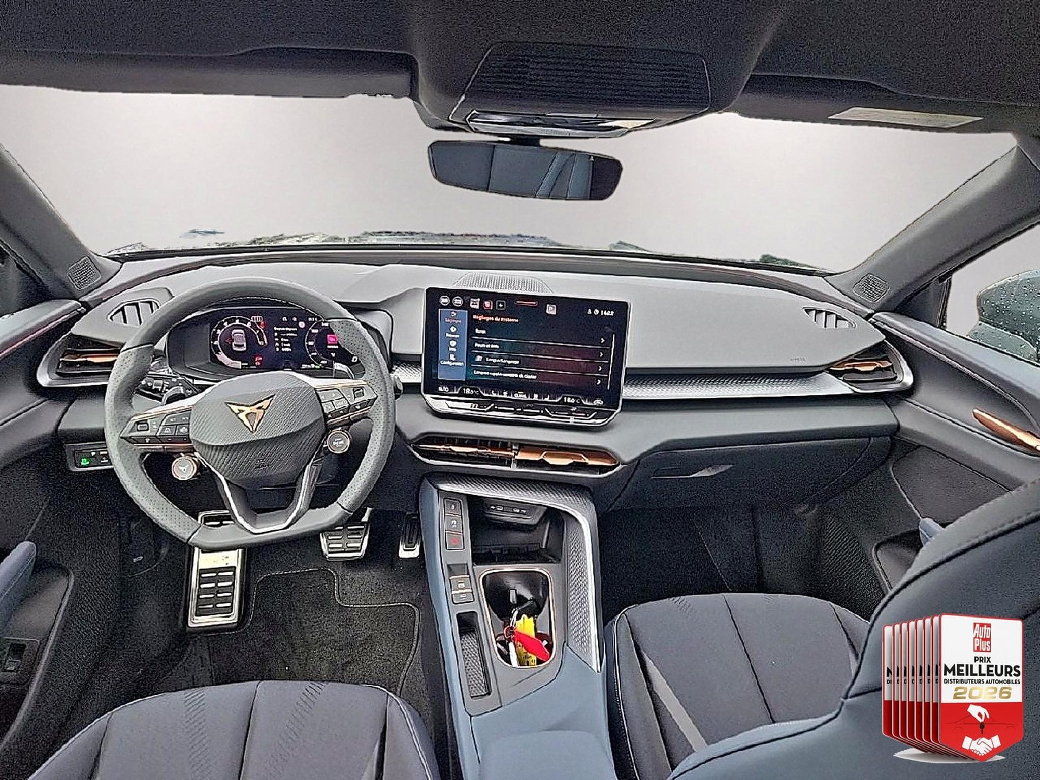 Cupra TERRAMAR 1.5 ETSI HYBRID 150 V DSG7 (2026) - Foto 10
