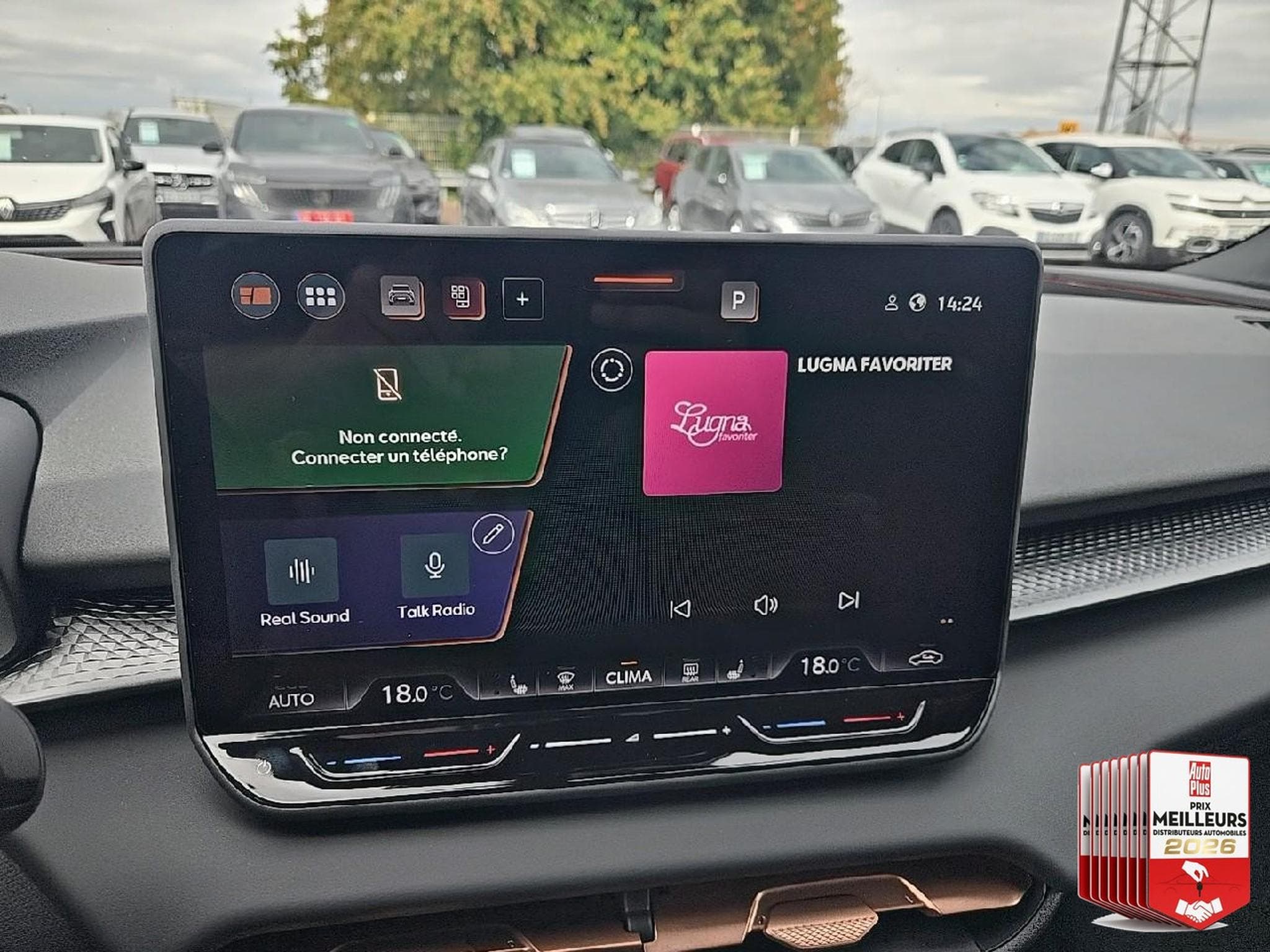 Cupra TERRAMAR 1.5 ETSI HYBRID 150 V DSG7 (2026) - Foto 17