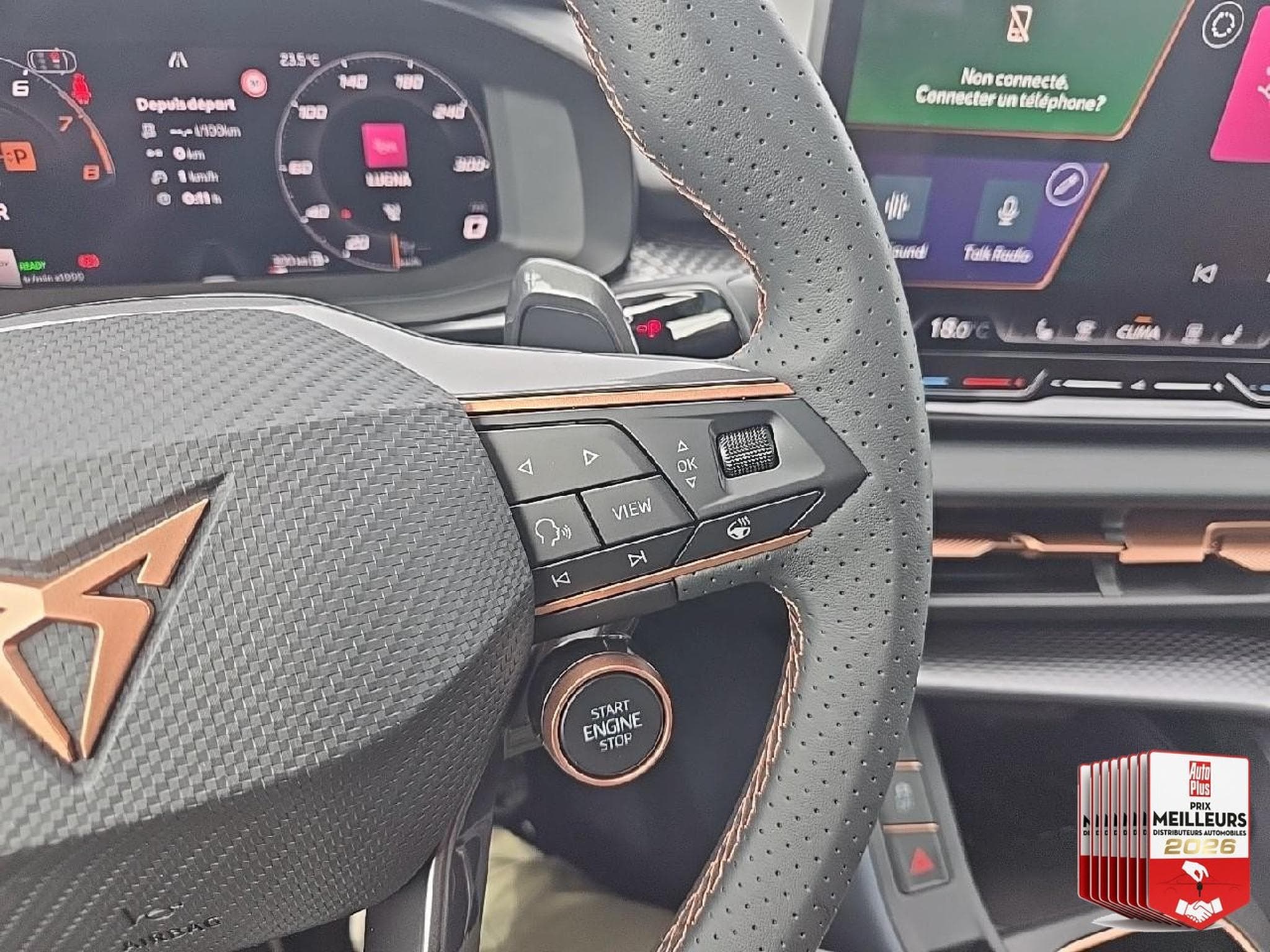Cupra TERRAMAR 1.5 ETSI HYBRID 150 V DSG7 (2026) - Foto 21