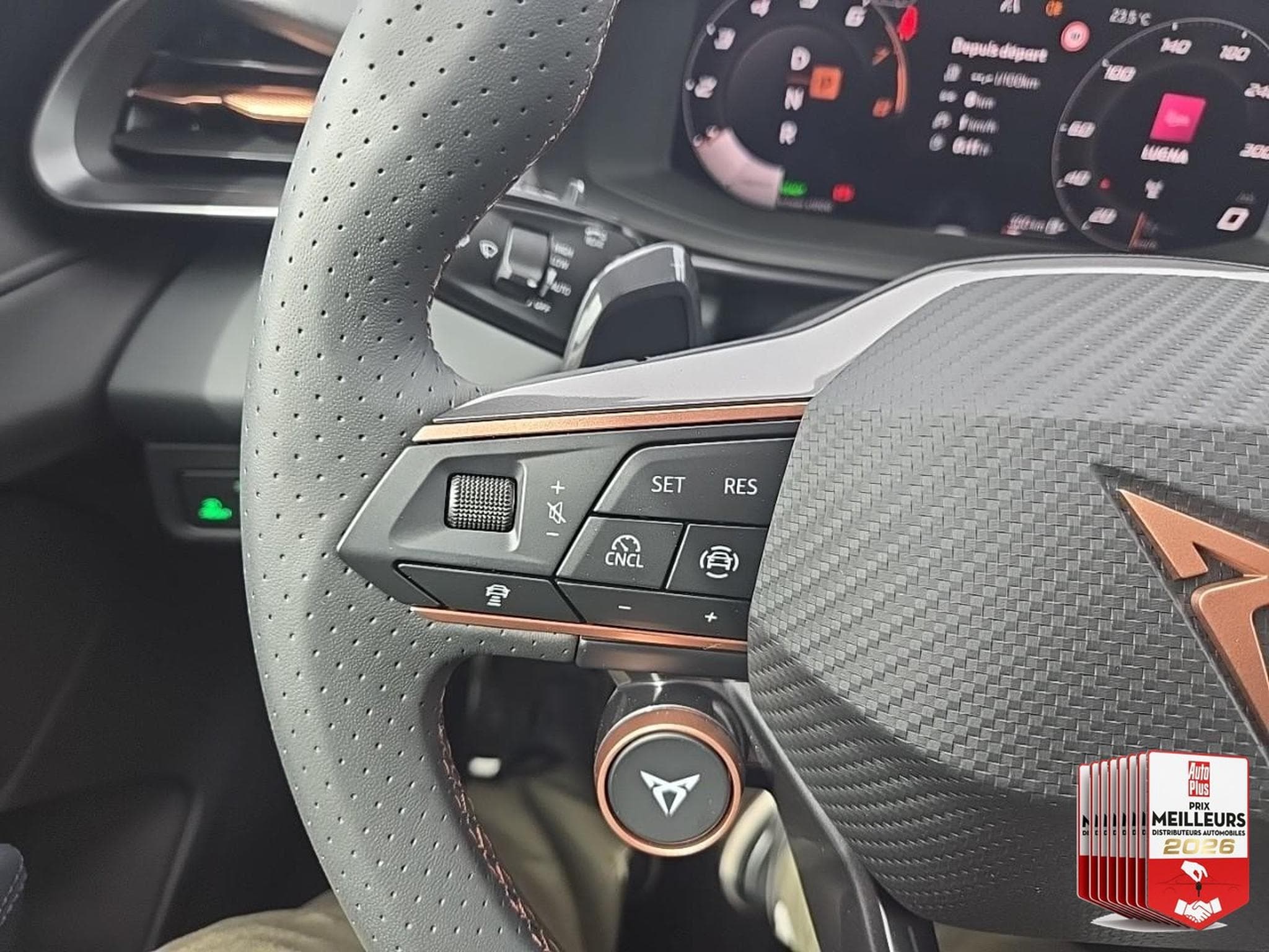 Cupra TERRAMAR 1.5 ETSI HYBRID 150 V DSG7 (2026) - Foto 20
