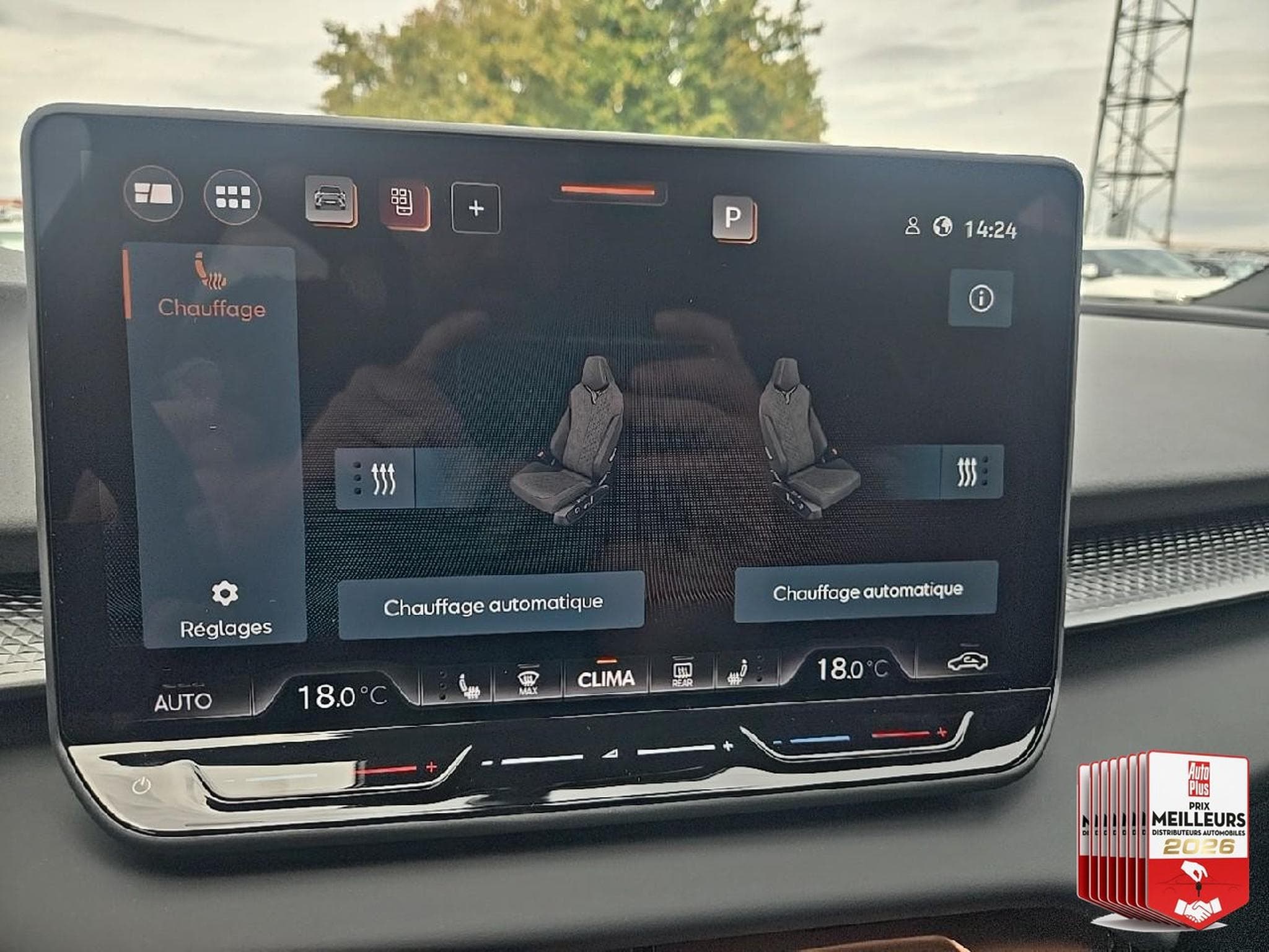 Cupra TERRAMAR 1.5 ETSI HYBRID 150 V DSG7 (2026) - Foto 24