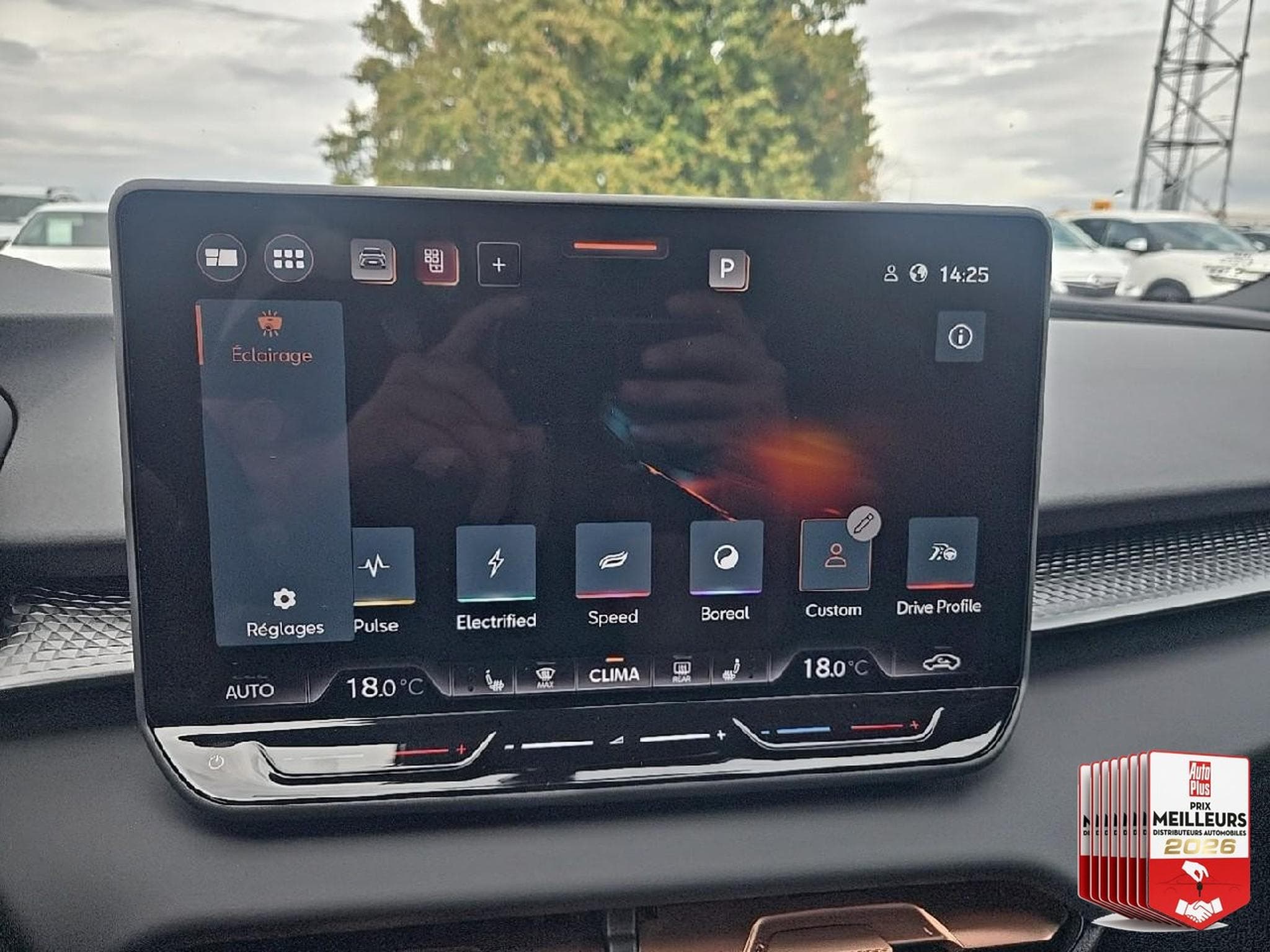 Cupra TERRAMAR 1.5 ETSI HYBRID 150 V DSG7 (2026) - Foto 25
