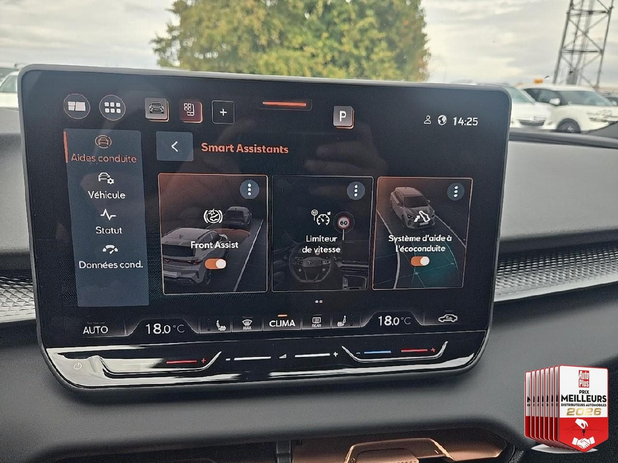 Cupra TERRAMAR 1.5 ETSI HYBRID 150 V DSG7 (2026) - Foto 28