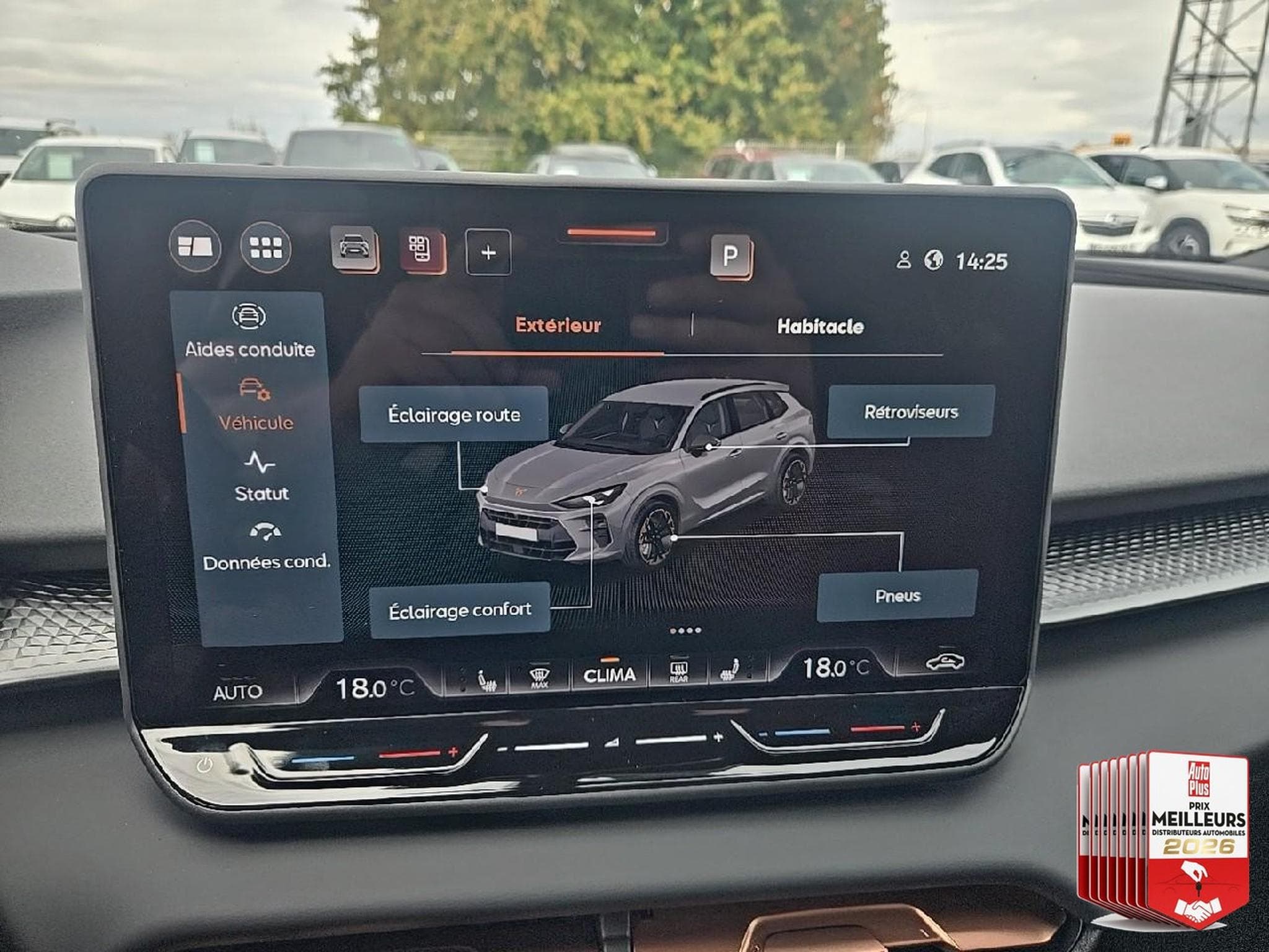 Cupra TERRAMAR 1.5 ETSI HYBRID 150 V DSG7 (2026) - Foto 29