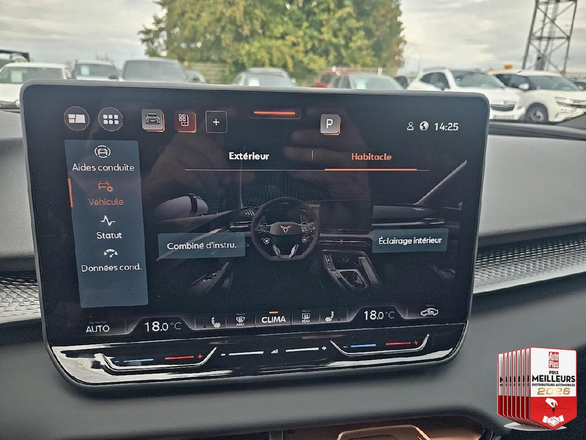 Cupra TERRAMAR 1.5 ETSI HYBRID 150 V DSG7 (2026) - Foto 30